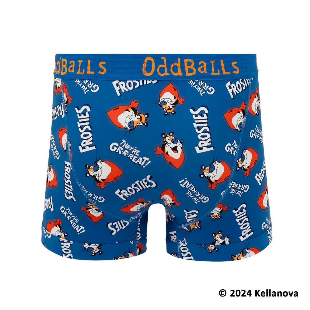 Frosties - Mens Boxer Shorts - Image 2