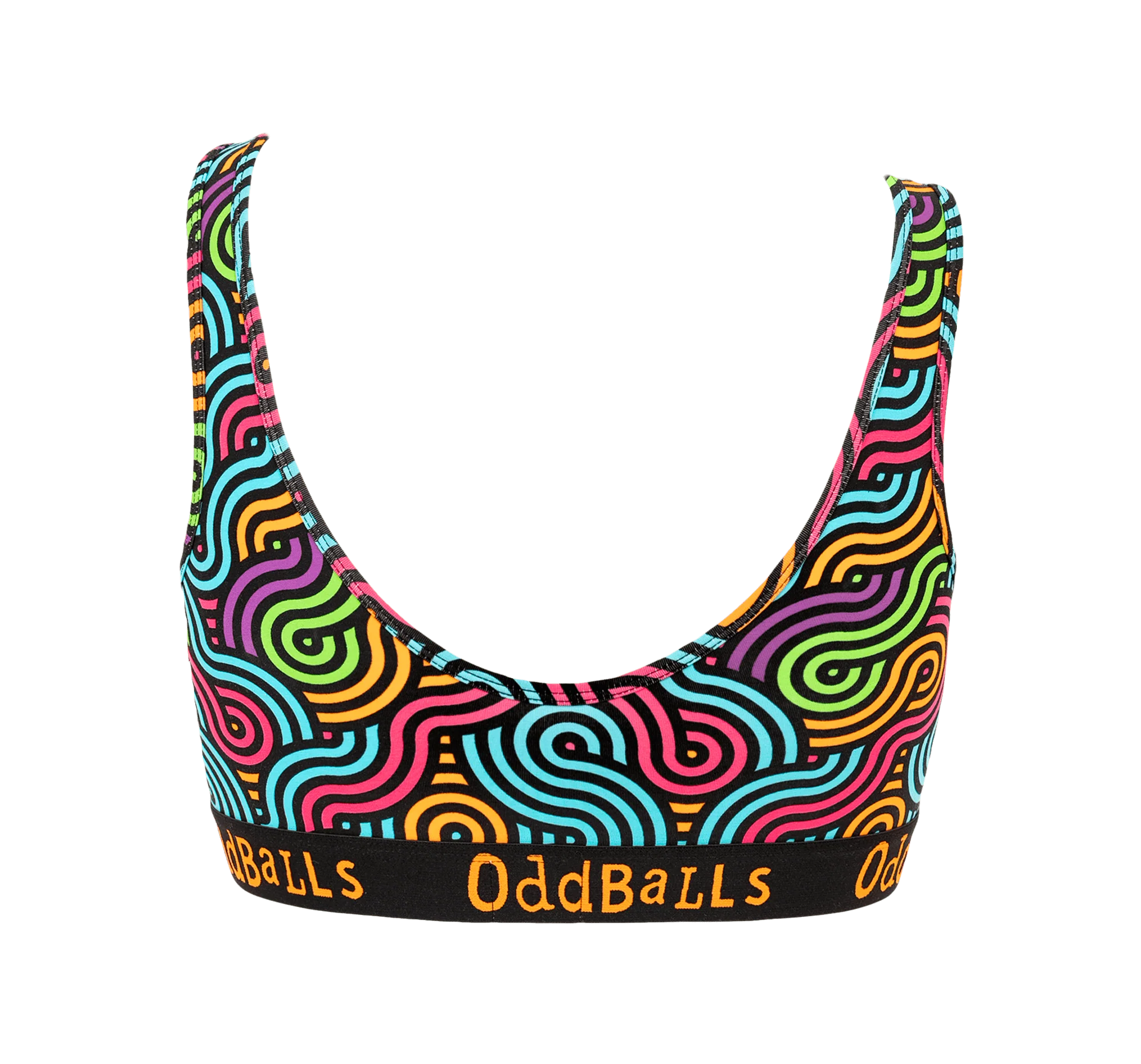 Funky Favourites Bundle - Ladies Bralette 4 Pack Bundle - Image 10
