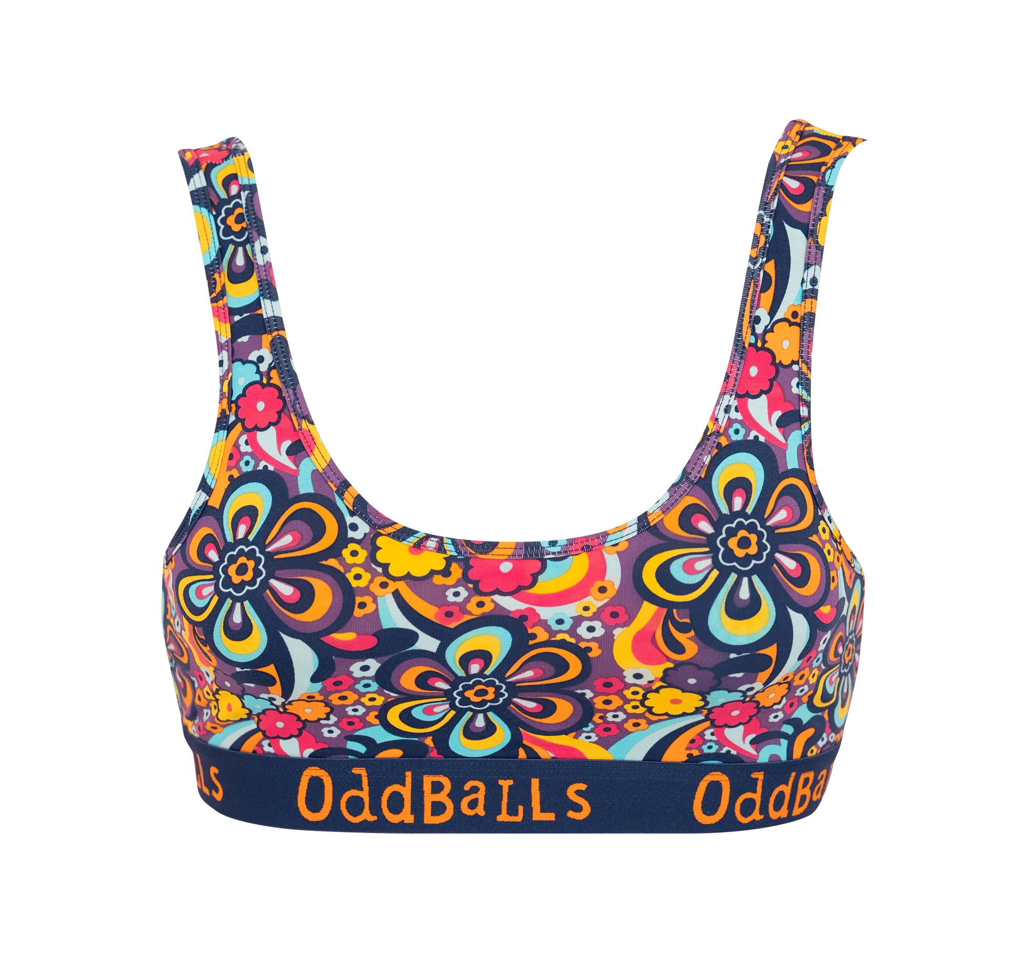 Funky Favourites Bundle - Ladies Bralette 4 Pack Bundle - Image 7