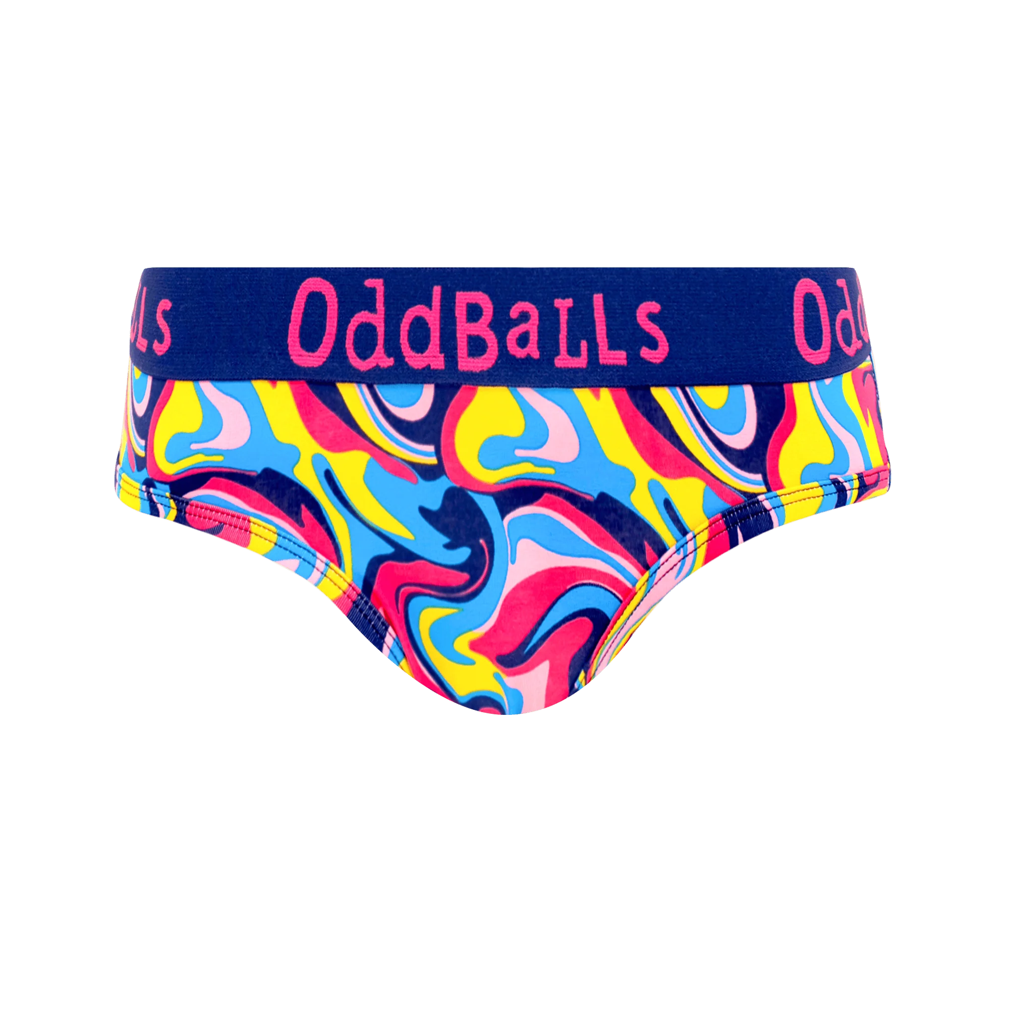 Brilliant Bums Bundle - Ladies Briefs 6 Pack - Image 5