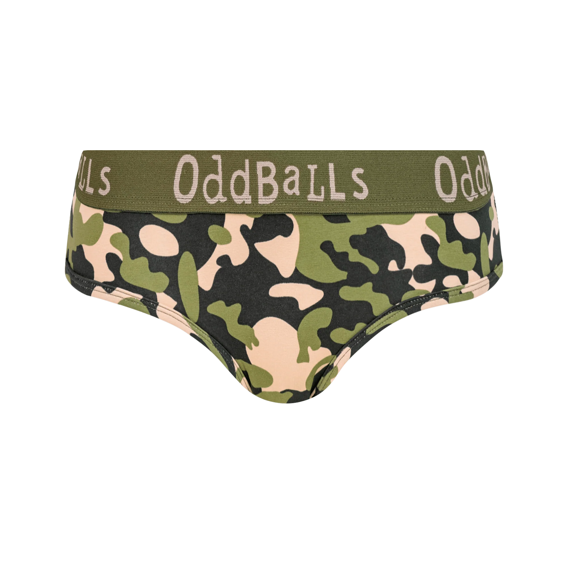 Brilliant Bums Bundle - Ladies Briefs 6 Pack - Image 7