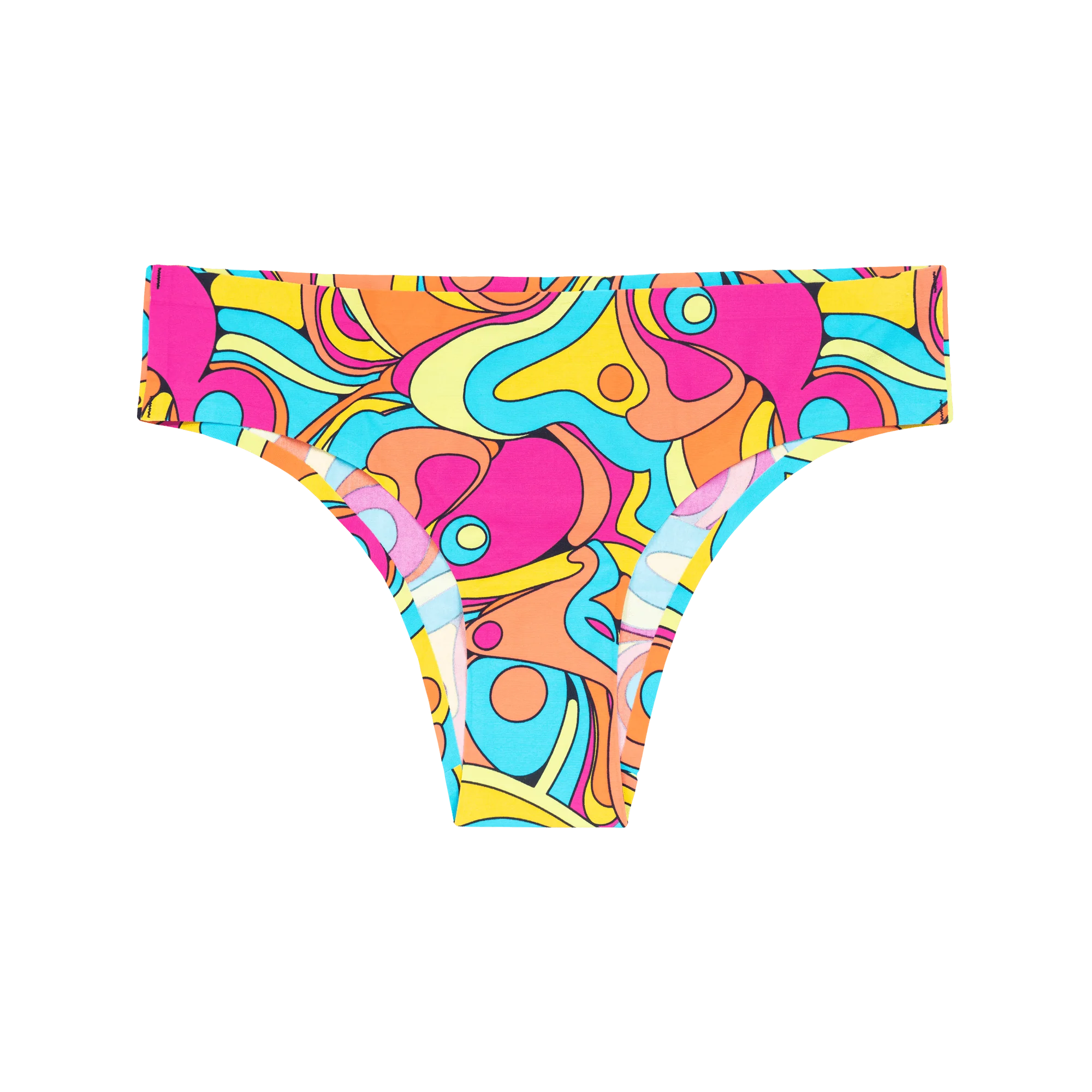 Fruit Salad - Seamless Brazilian Briefs