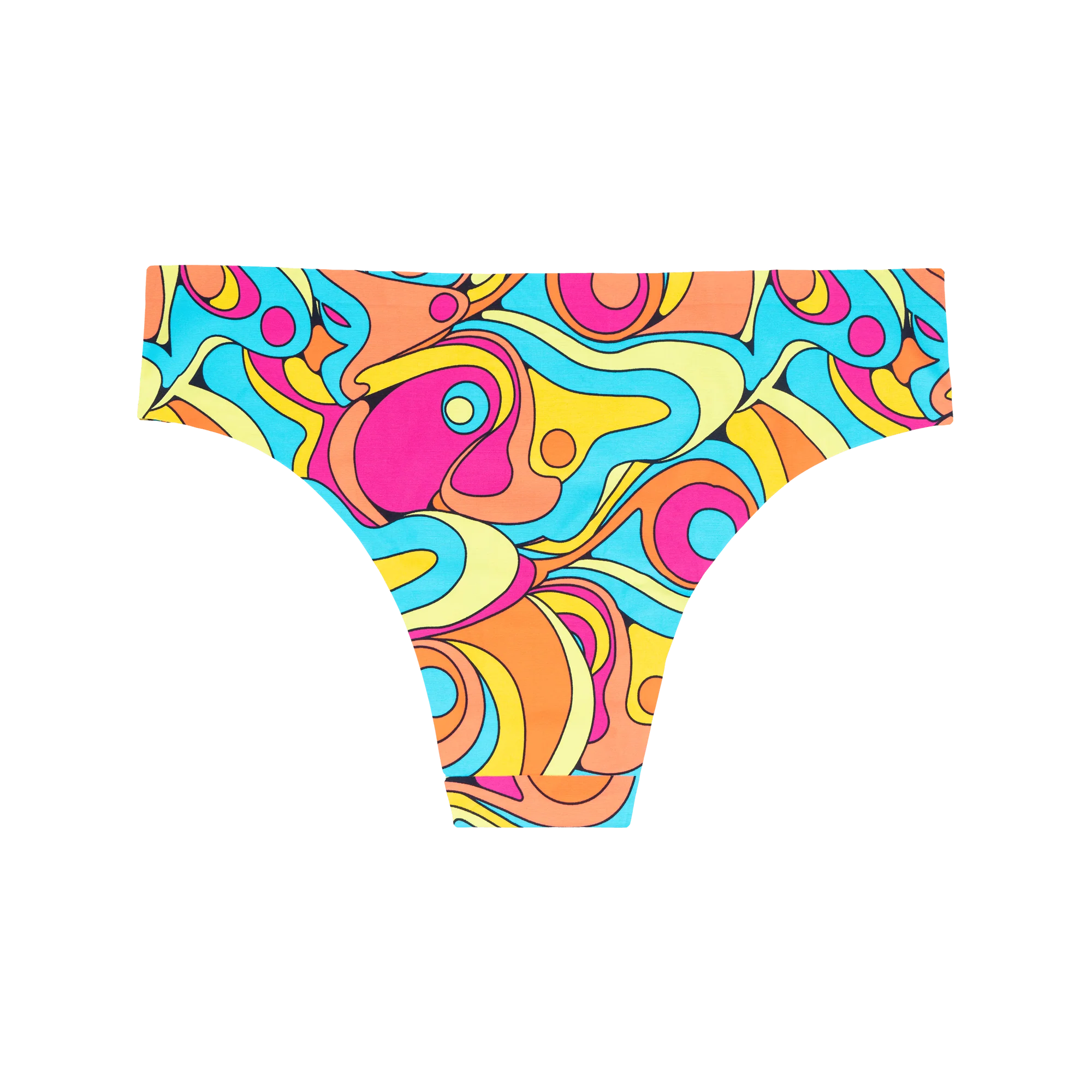 Fruit Salad - Seamless Brazilian Briefs - Image 2