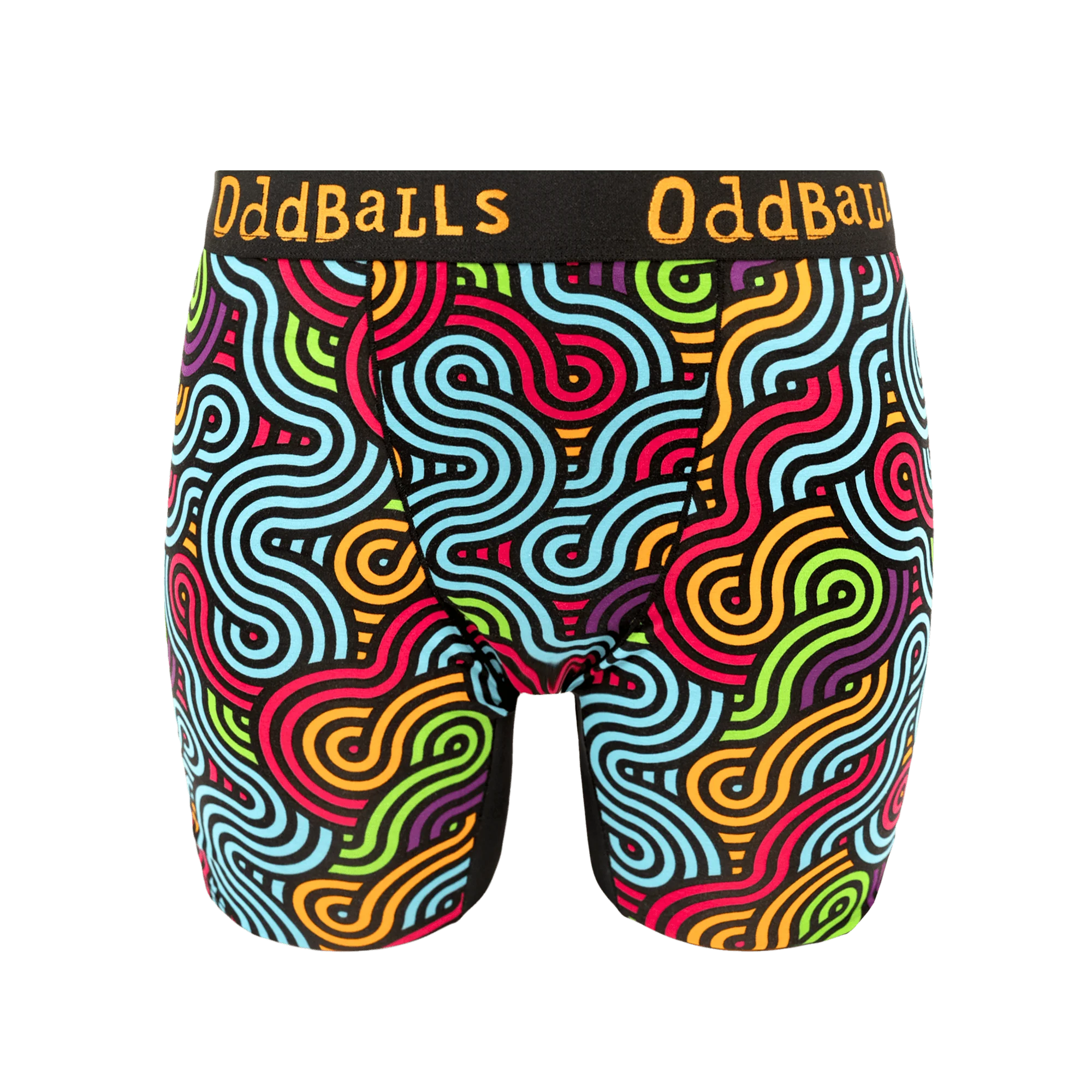 Loop - Ladies Bamboo Boxers