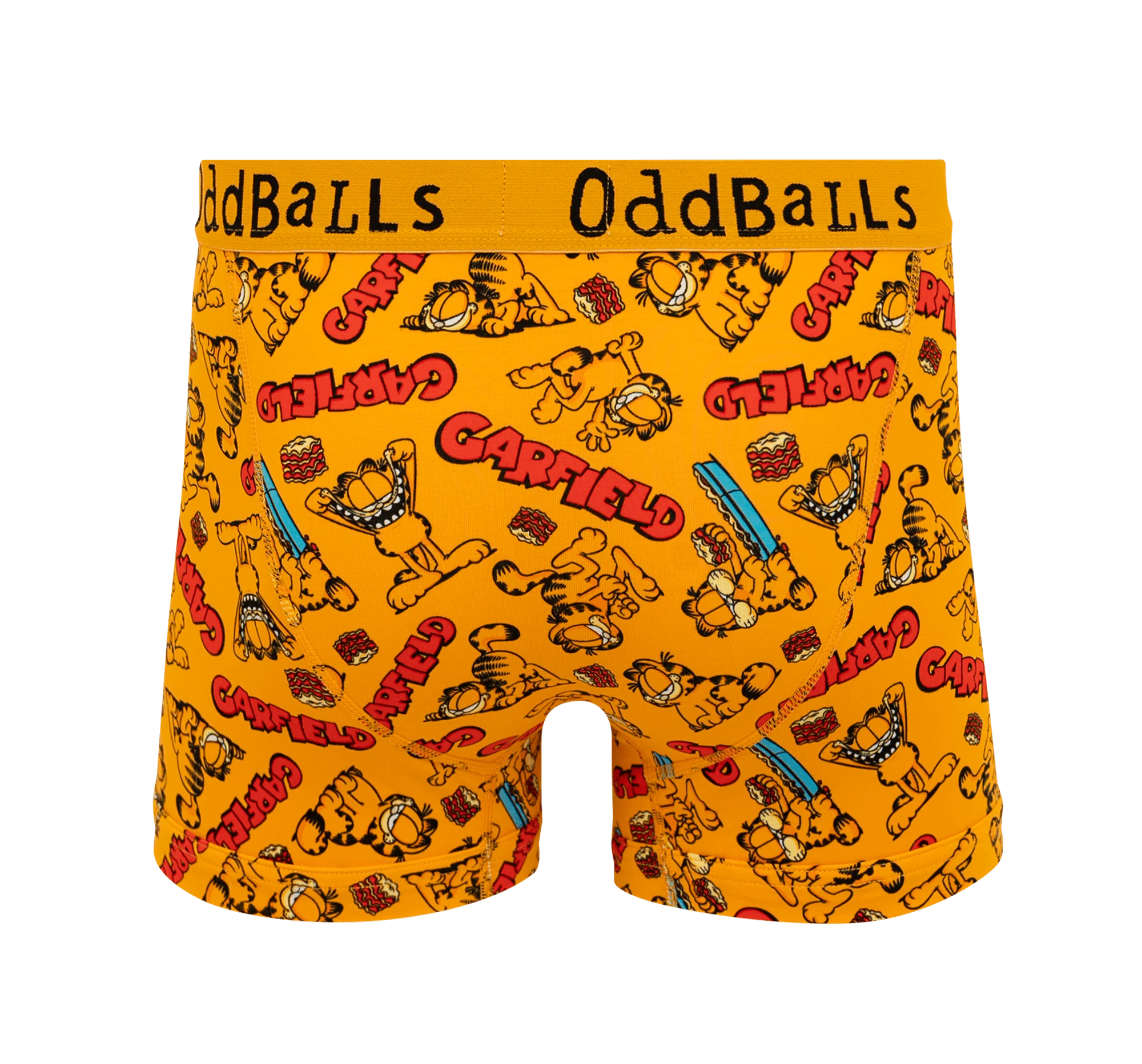 Garfield Bundle - Mens Boxer Shorts 2 Pack Bundle - Image 4