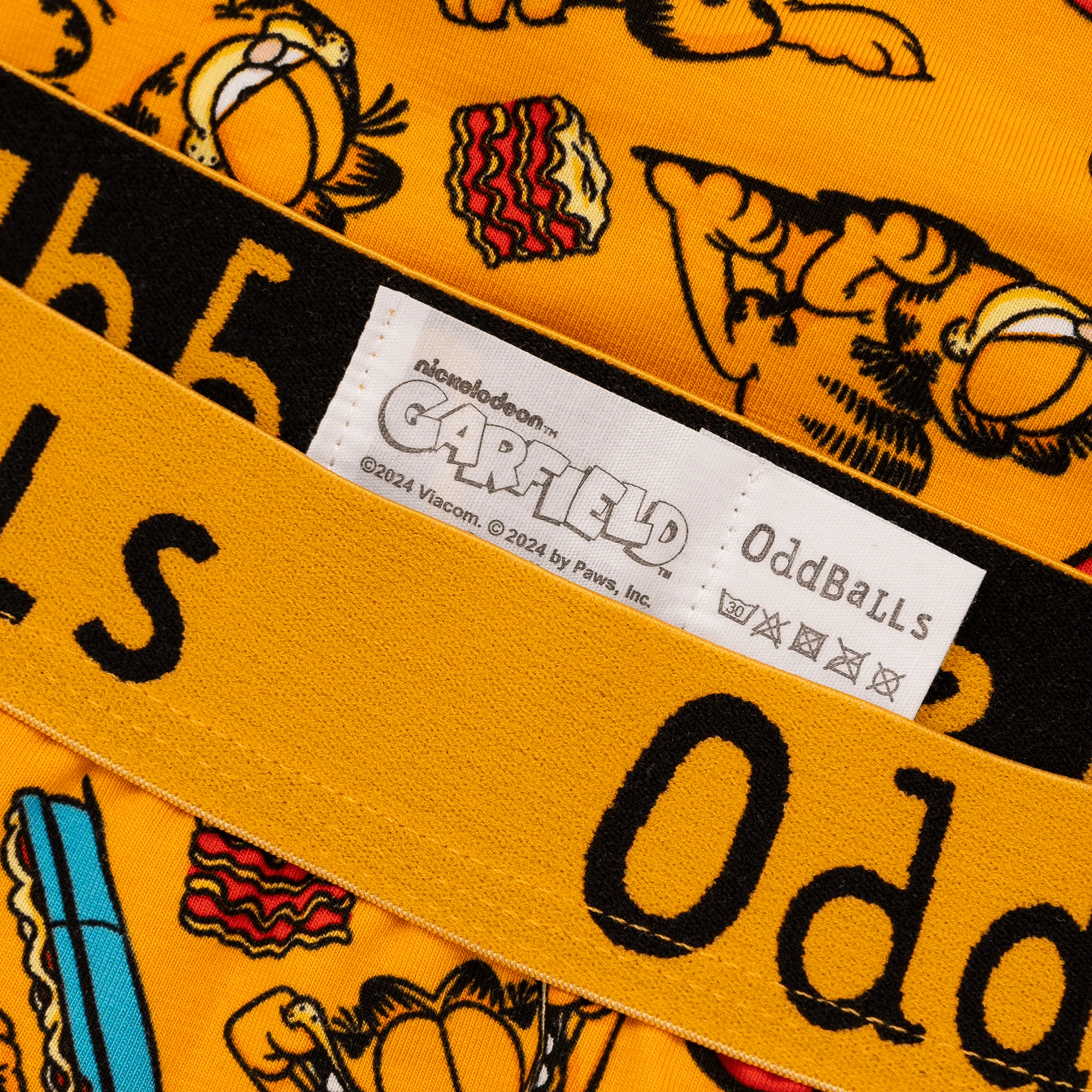 Garfield Bundle - Mens Boxer Shorts 2 Pack Bundle - Image 5
