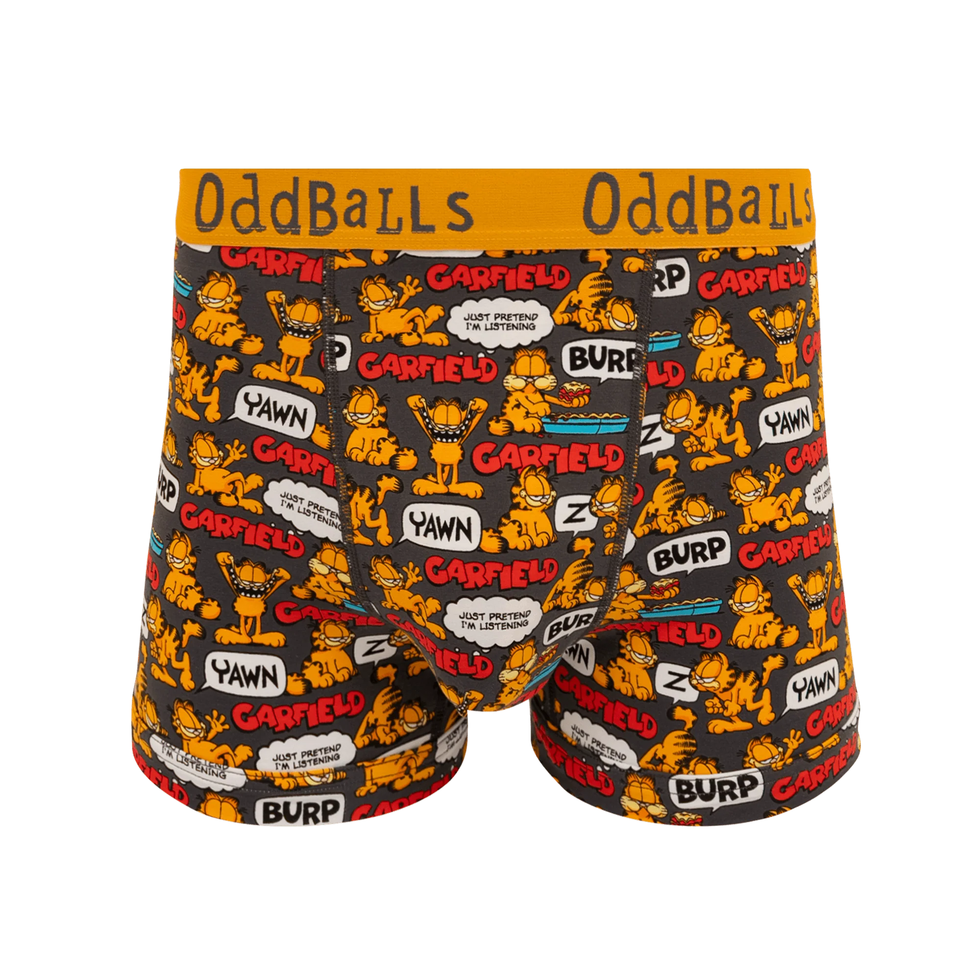 Garfield Bundle - Mens Boxer Shorts 2 Pack Bundle - Image 7