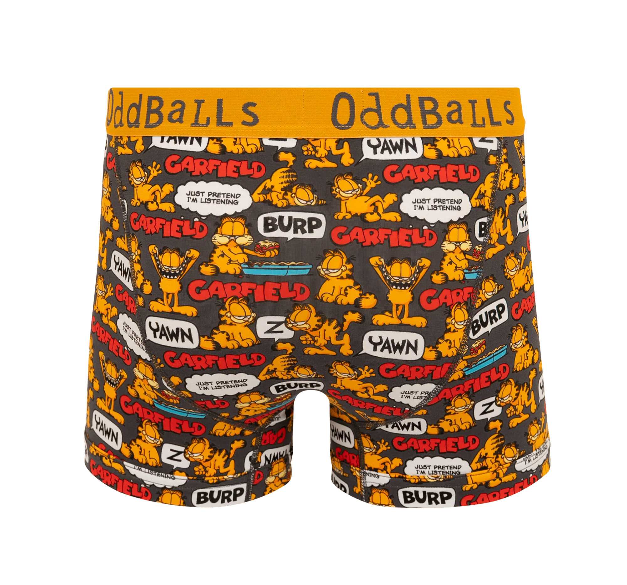 Garfield Bundle - Mens Boxer Shorts 2 Pack Bundle - Image 8