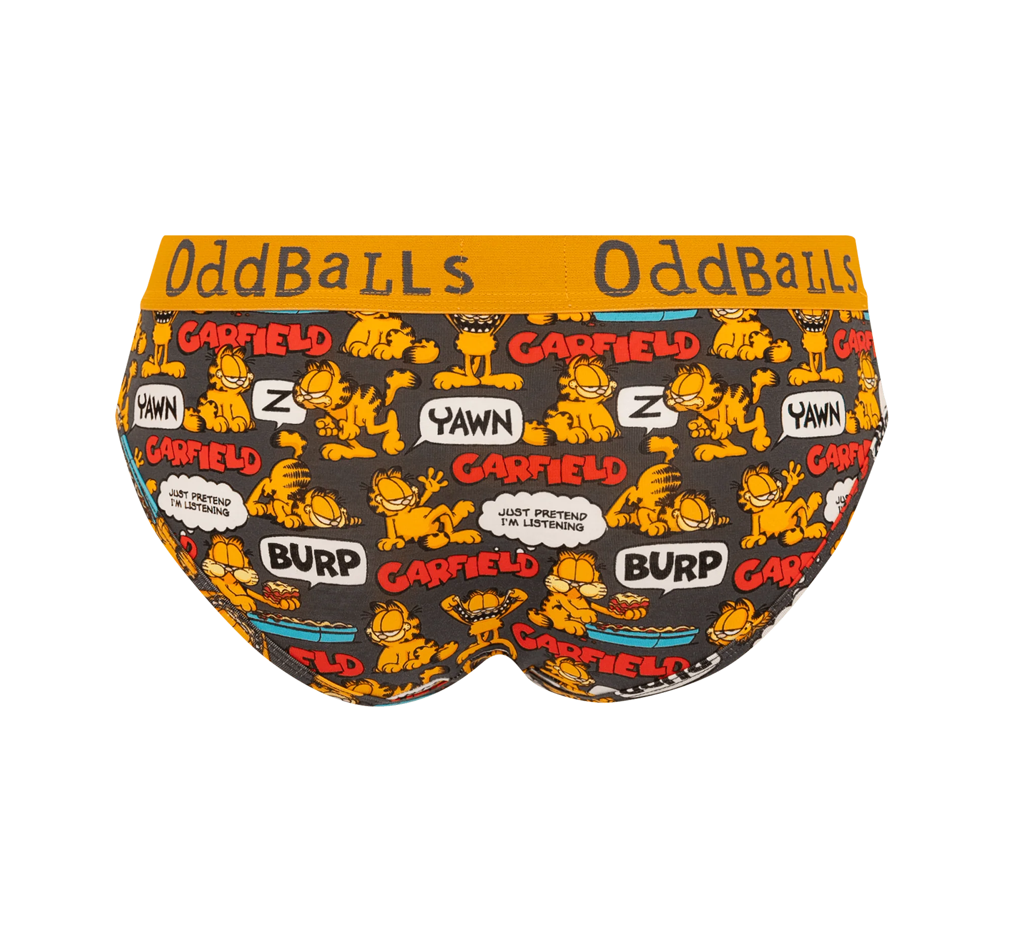 Garfield Bundle - Ladies Briefs 2 Pack Bundle - Image 8