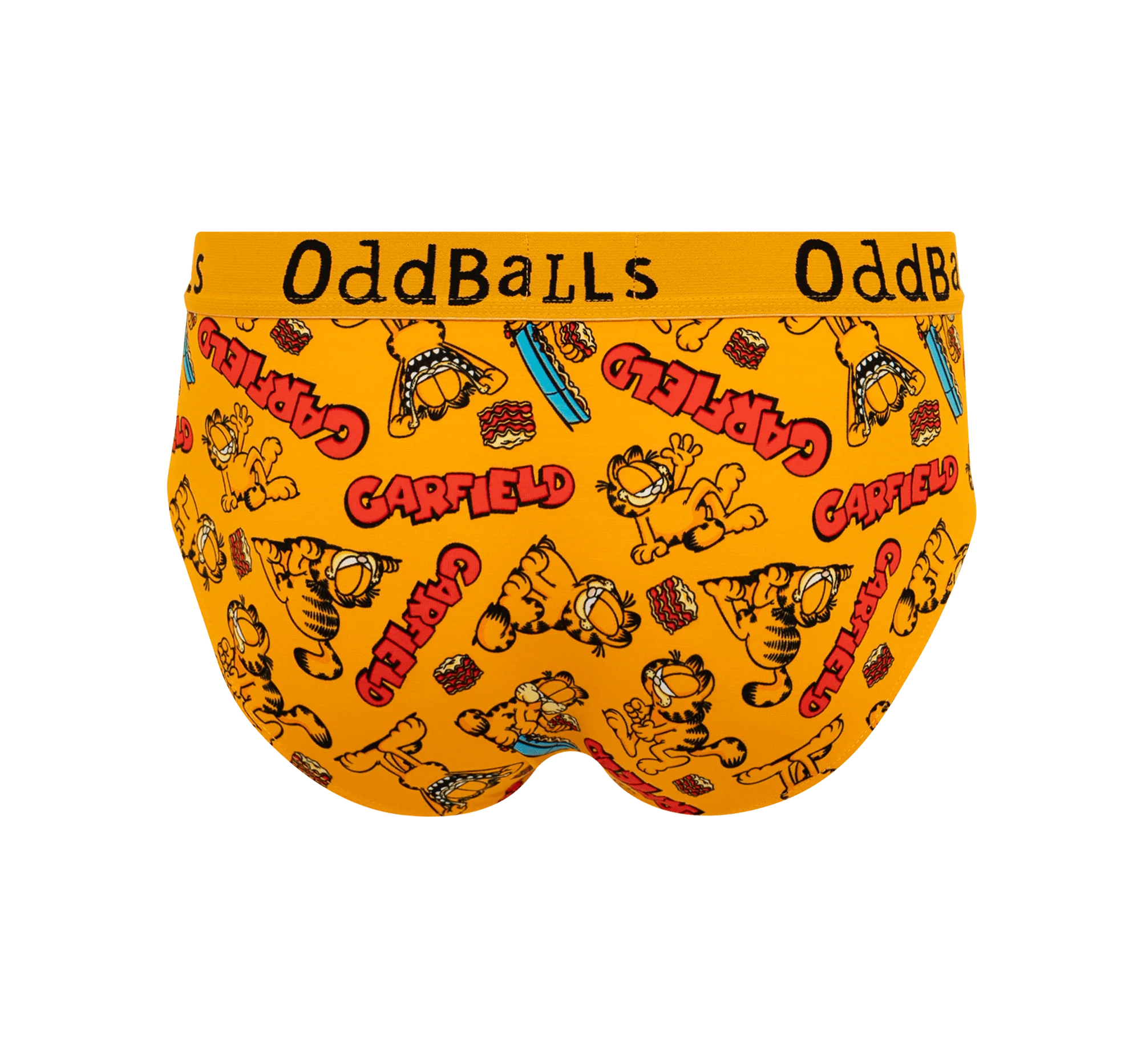 Garfield Bundle - Mens Briefs 2 Pack Bundle - Image 4