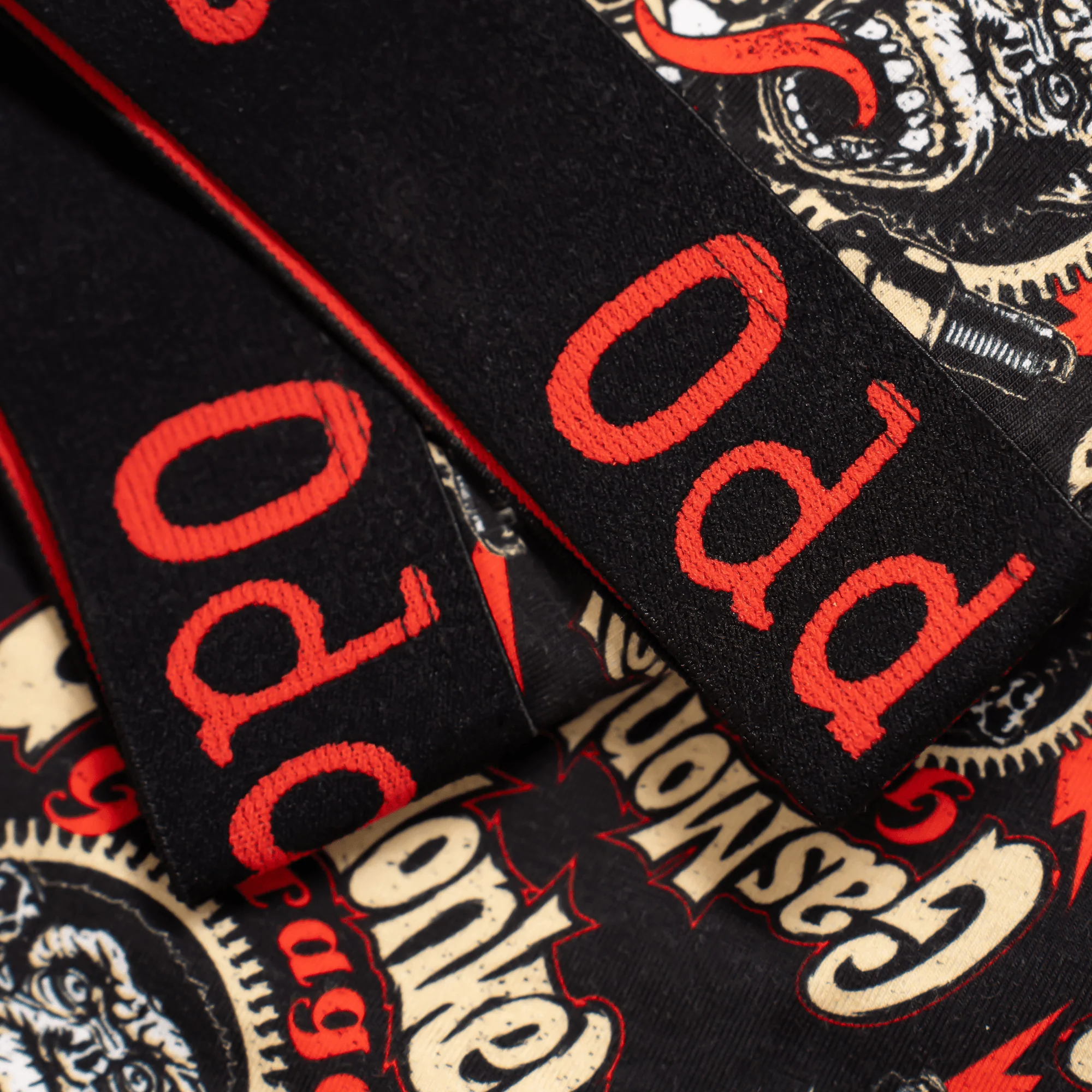 Gas Monkey - Ladies Bralette - Image 3