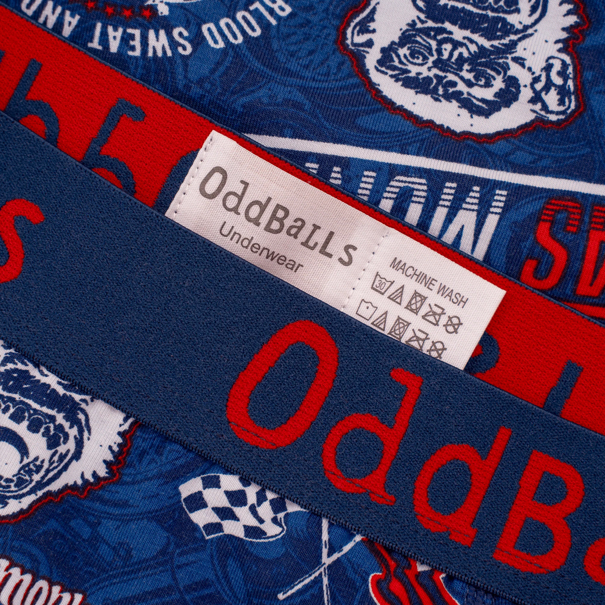 Gas Monkey - Men's Briefs - Image 3