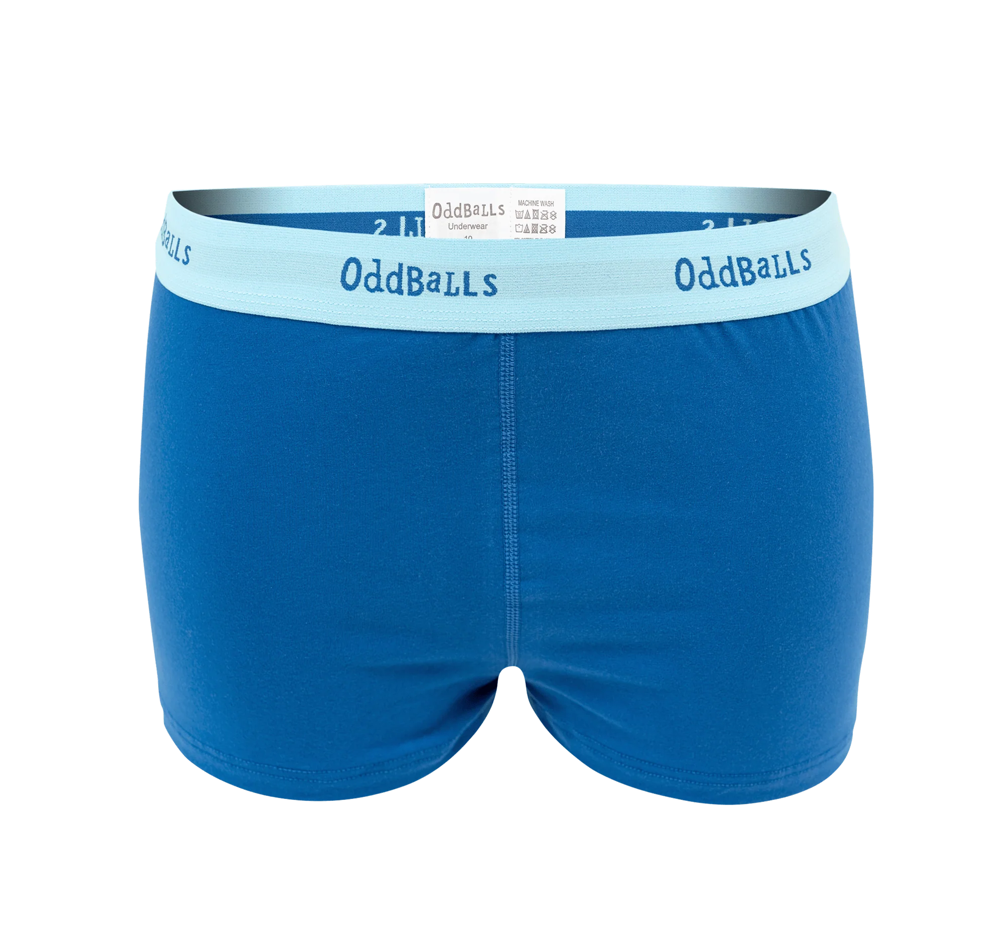 Glacier - Ladies Boxers