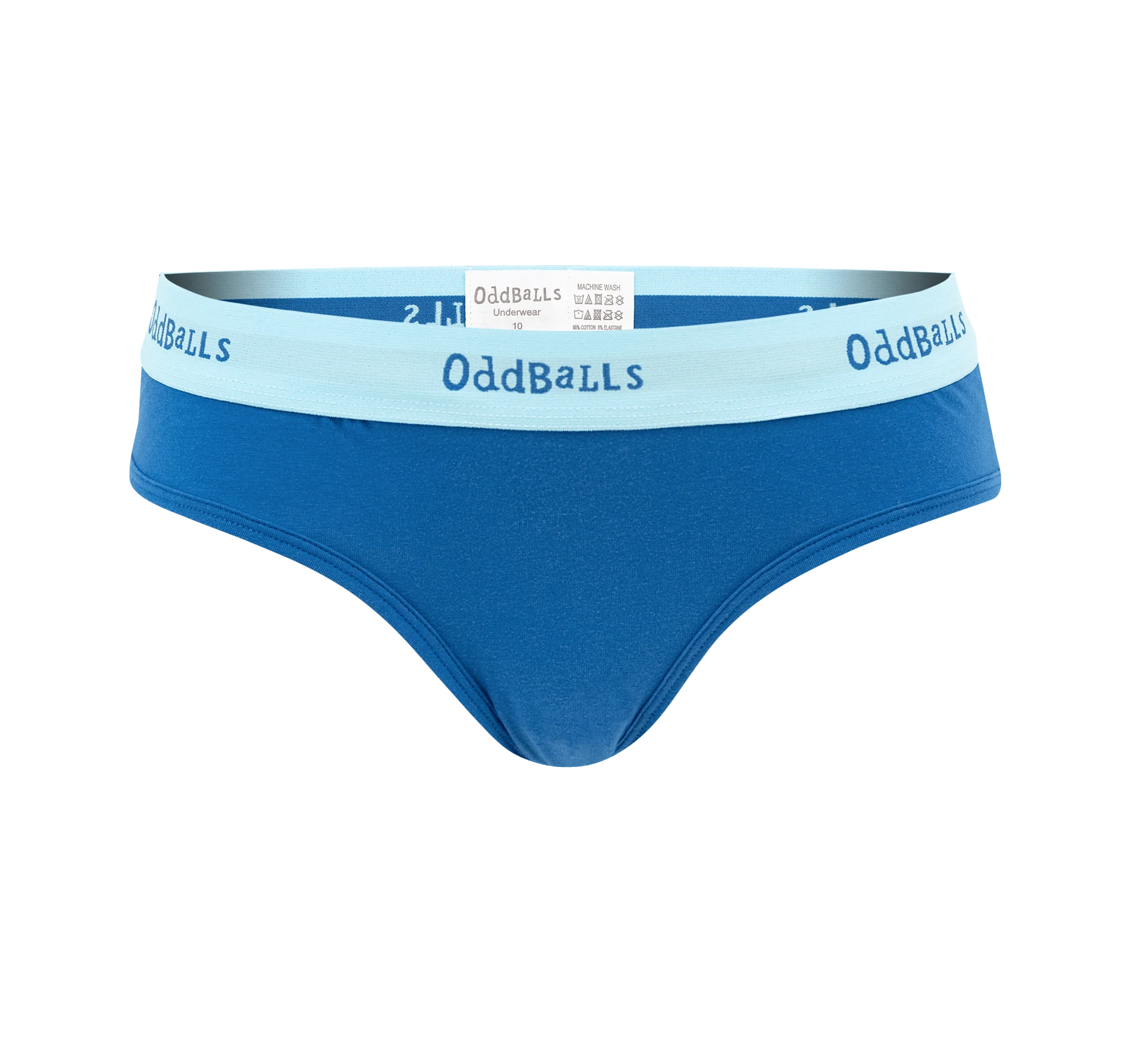 Glacier - Ladies Briefs