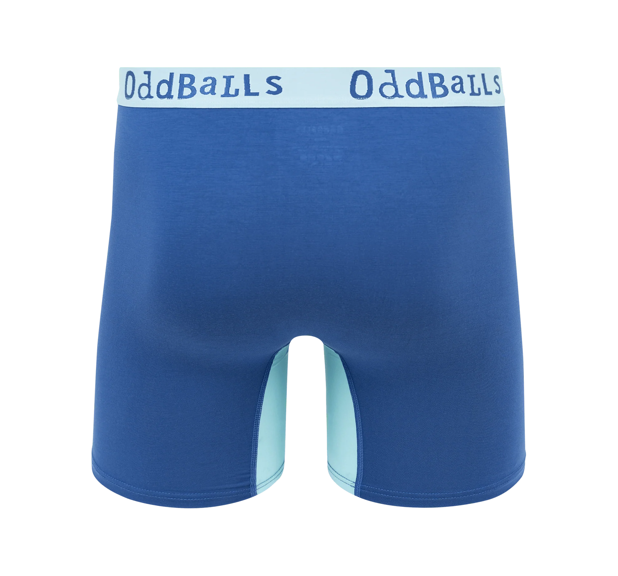 Glacier - Mens Bamboo Boxer Shorts - Image 2