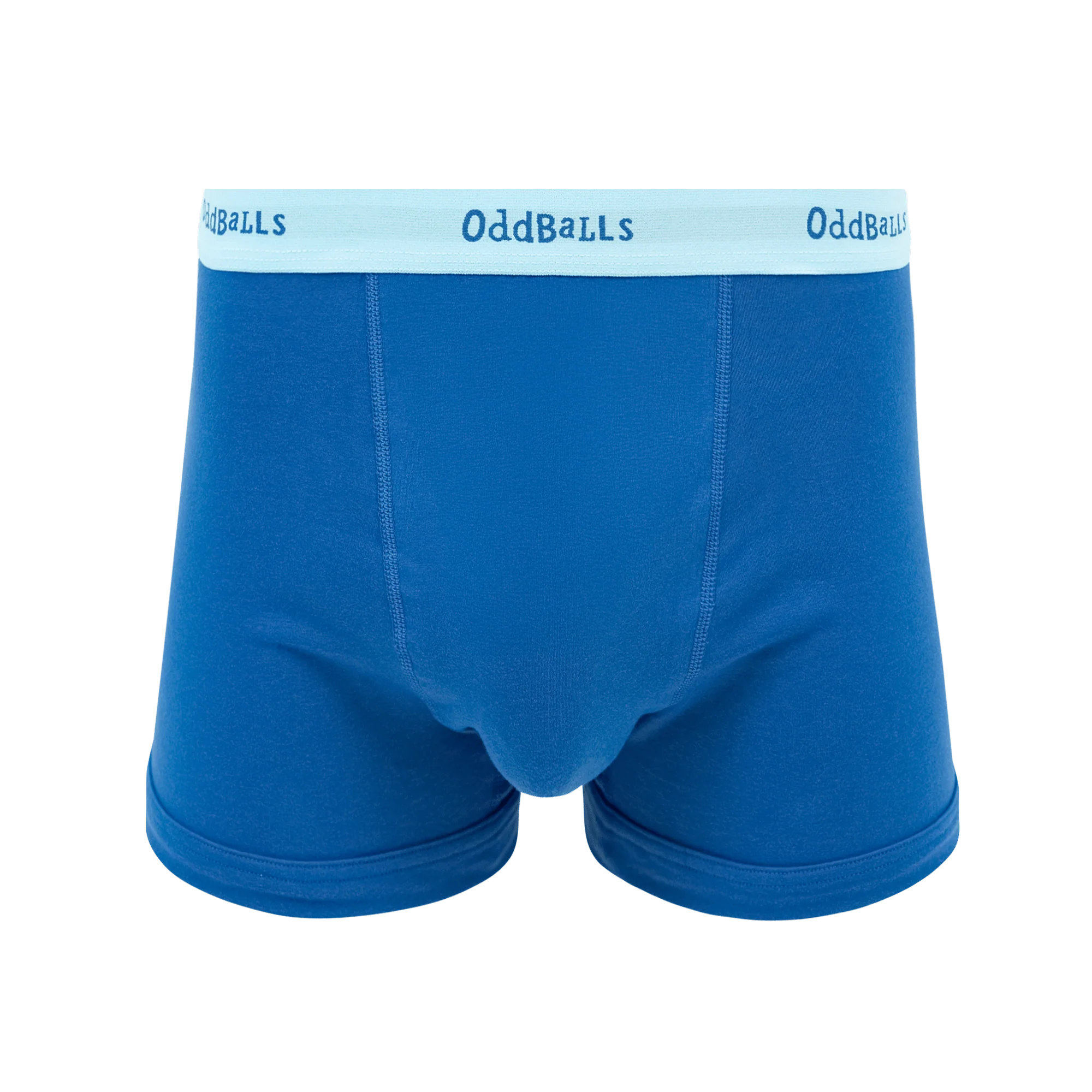 Glacier - Mens Cotton Boxer Shorts