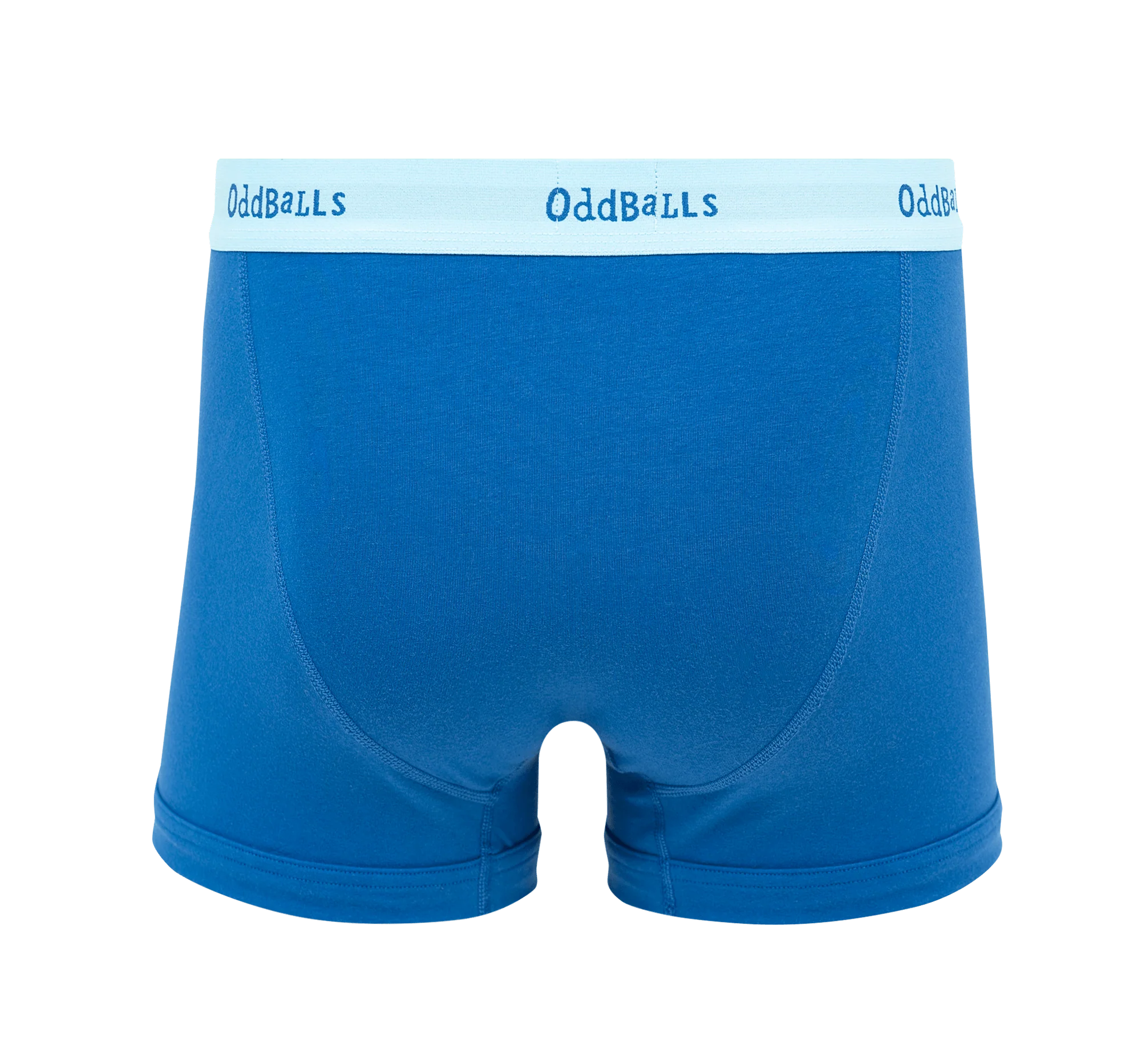 Glacier - Mens Cotton Boxer Shorts - Image 2
