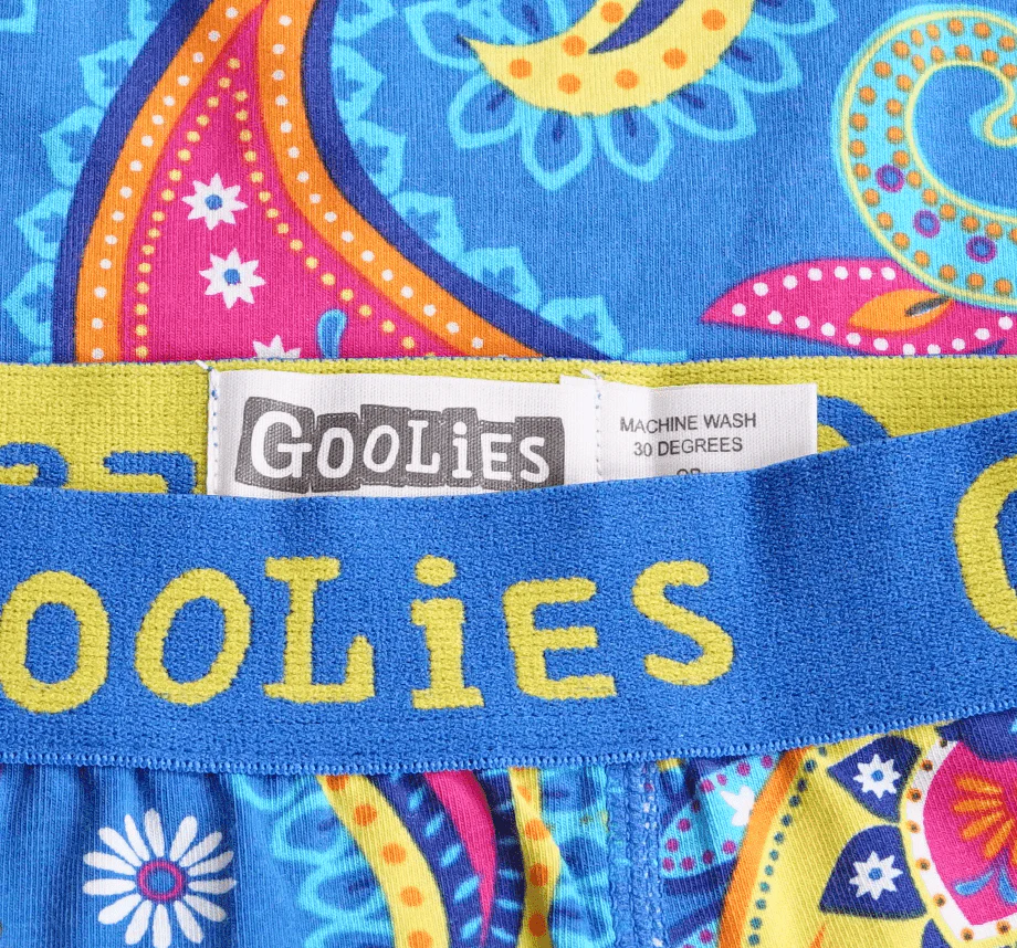 Paisley - Kids Boxer Shorts - Goolies - Image 3