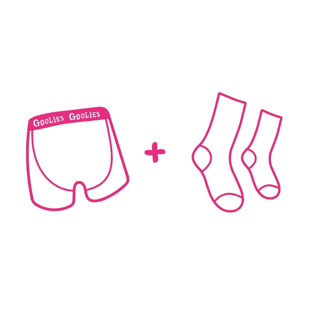 Goolies' Boys Boxer Shorts Subscription - Monthly (Free Socks + Free Delivery!) - Image 6