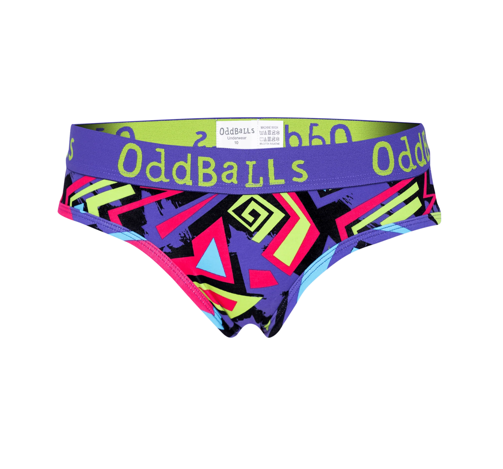 Graffiti - Ladies Briefs