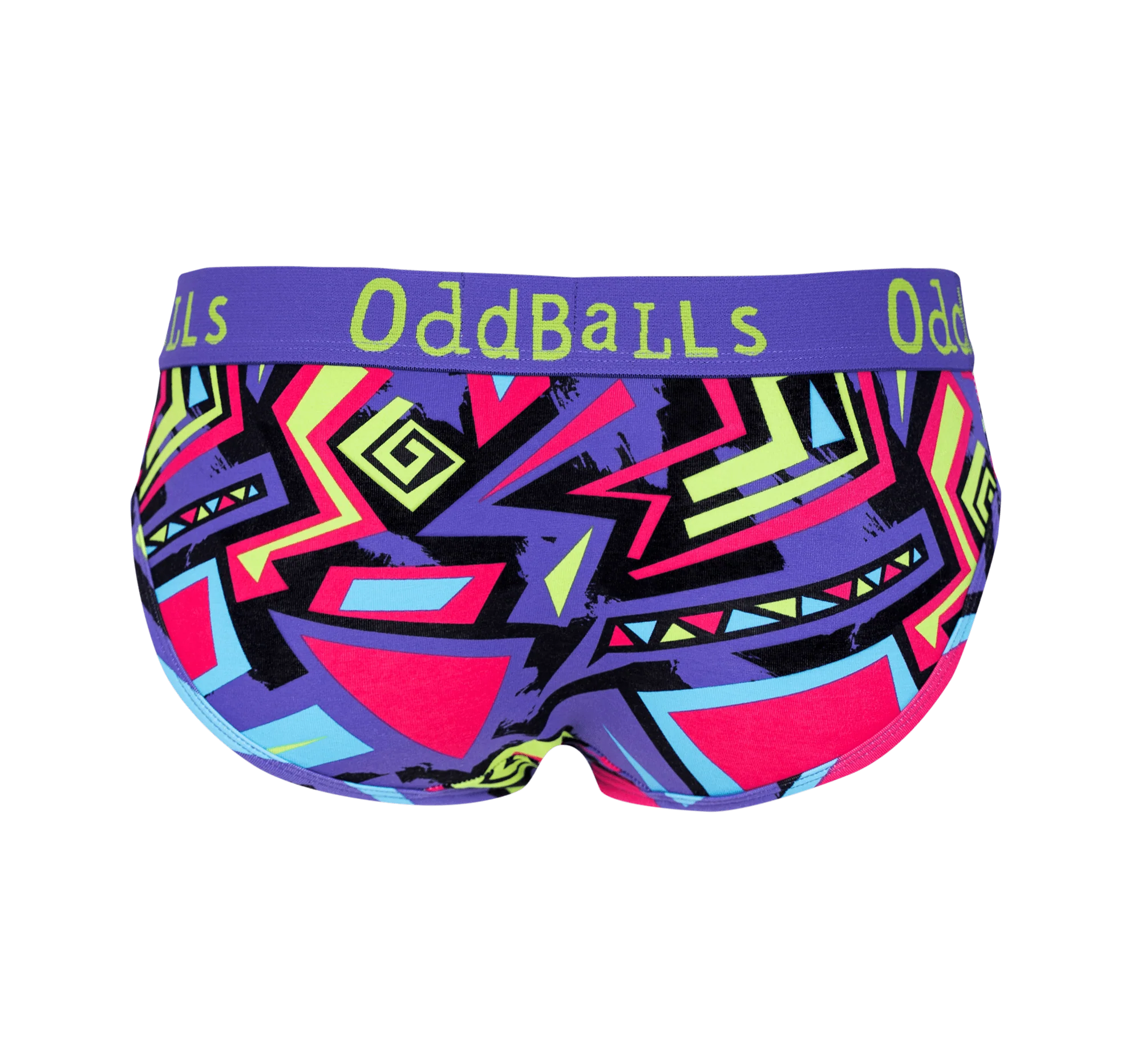 Graffiti - Ladies Briefs - Image 2
