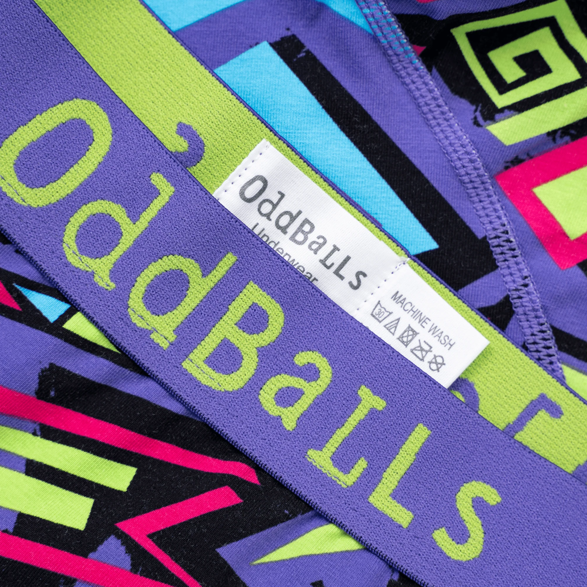 Graffiti - Mens Briefs - Image 3