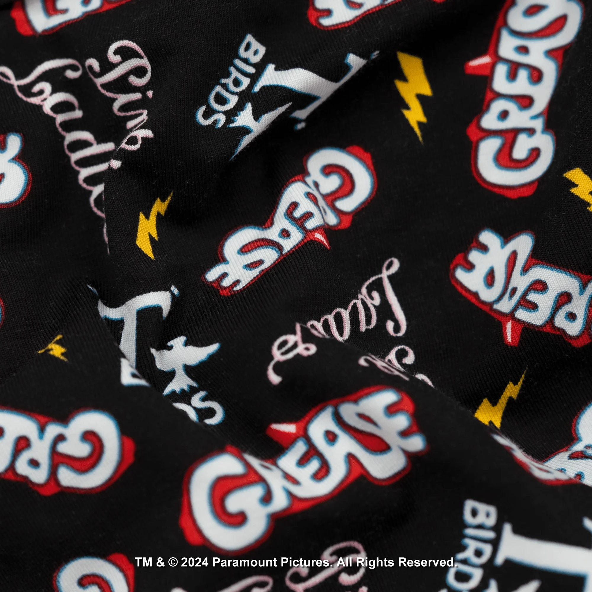 Grease - Mens Cotton Boxer Shorts - Image 4