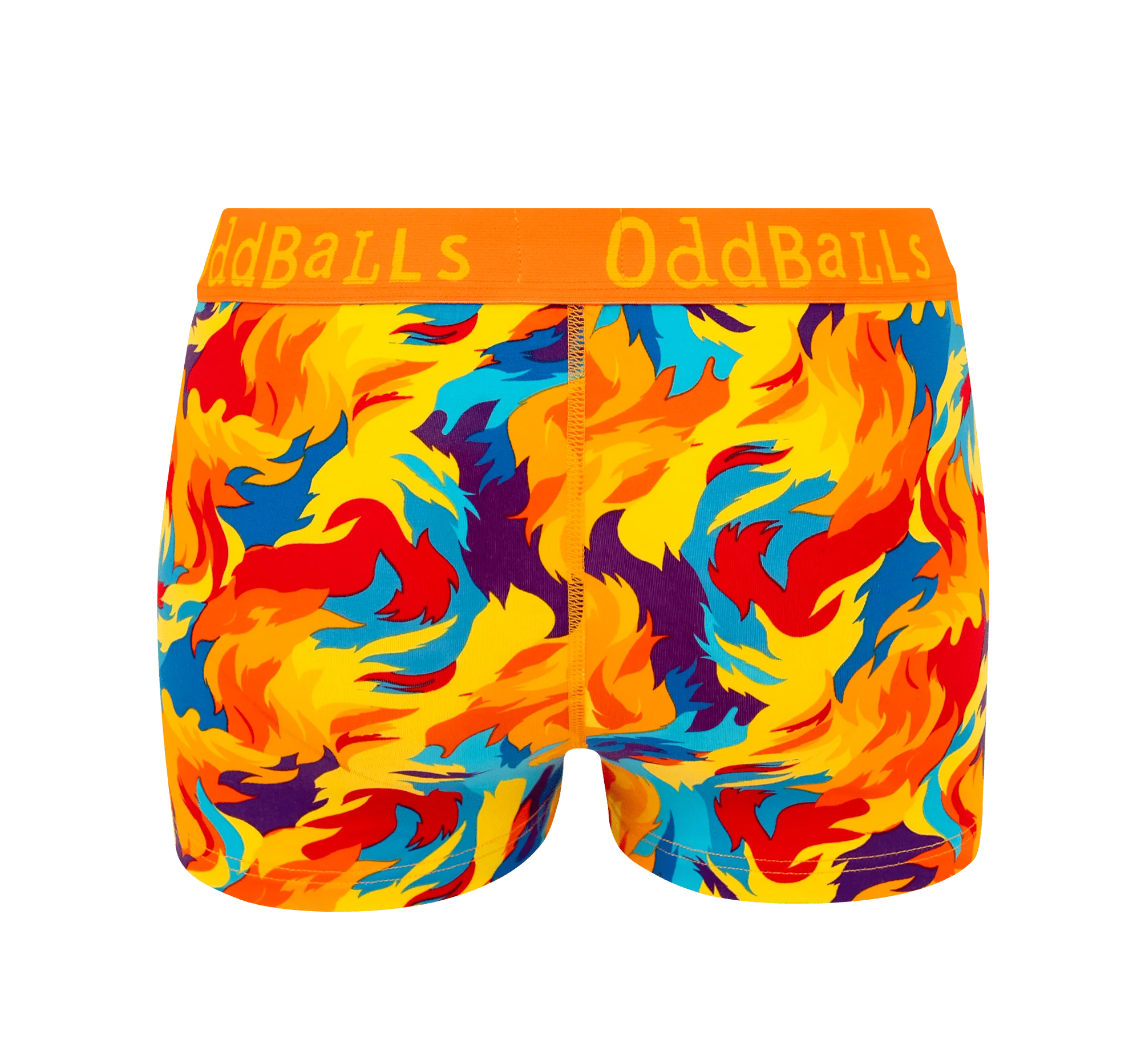 Great Balls of Fire - Ladies Boxers - Image 2