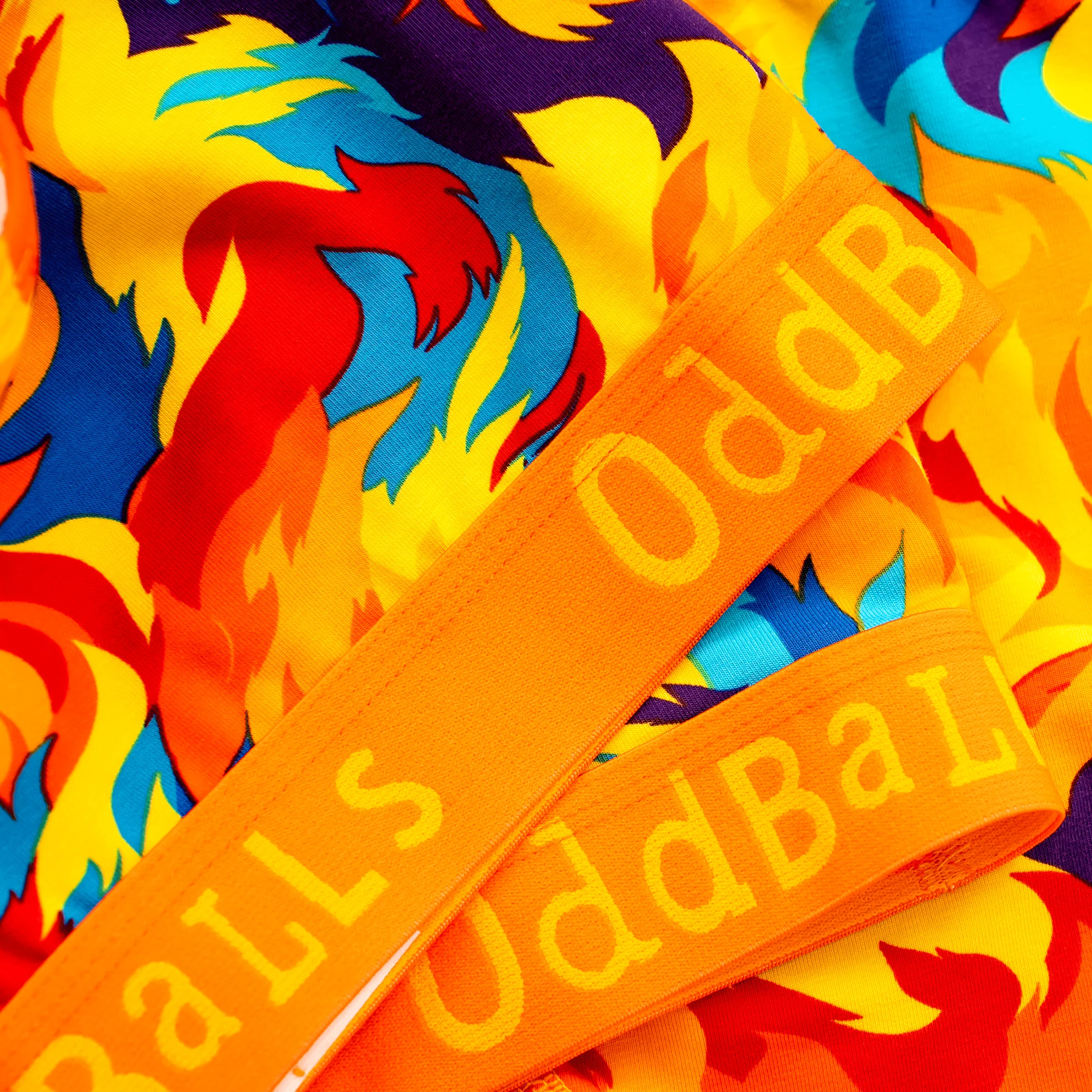 Great Balls of Fire - Ladies Bralette - Image 3