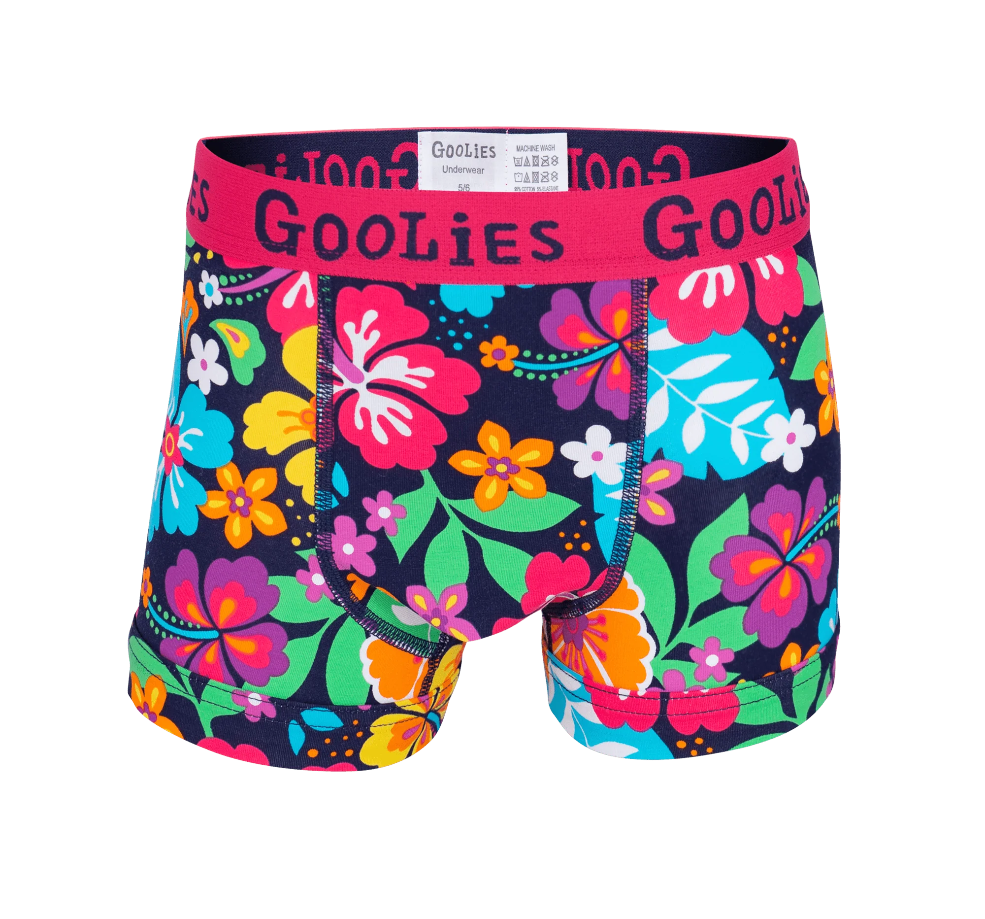 Hawaii - Kids Boxer Shorts - Goolies - Image 2