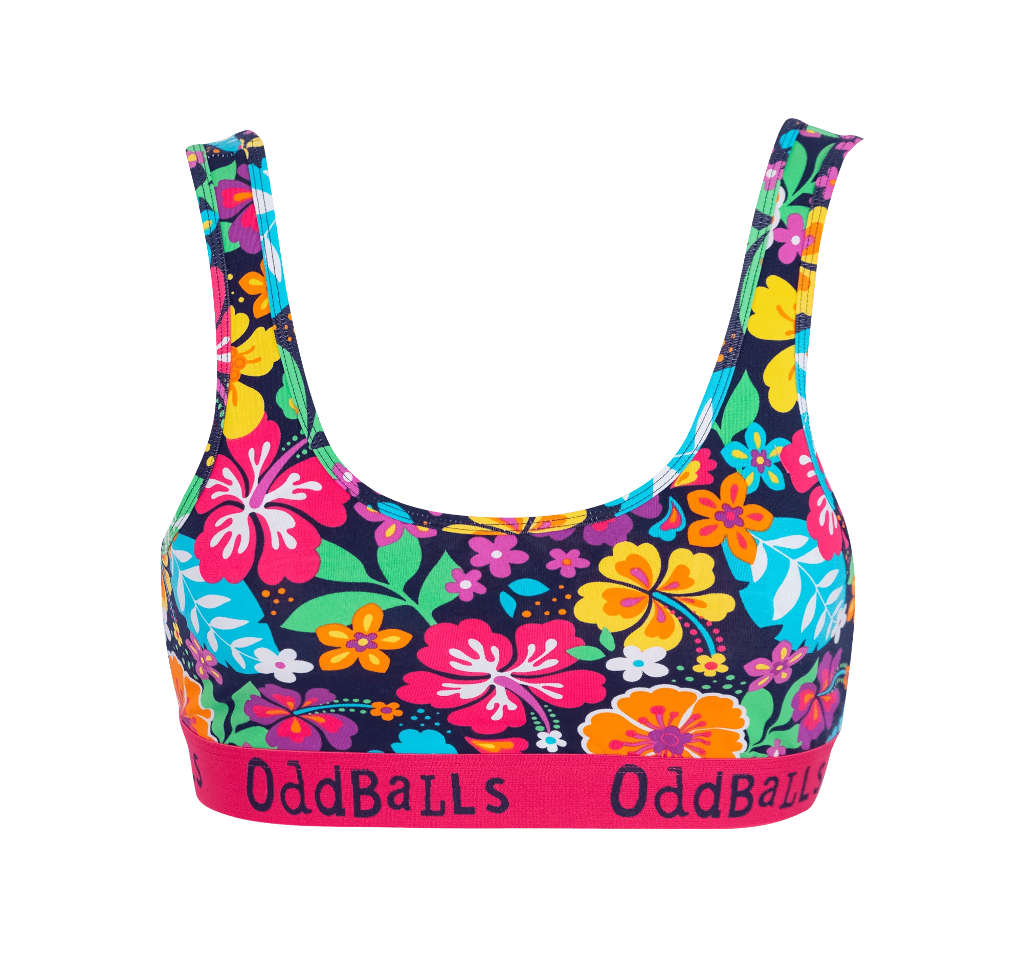 Hawaii - Ladies Bralette