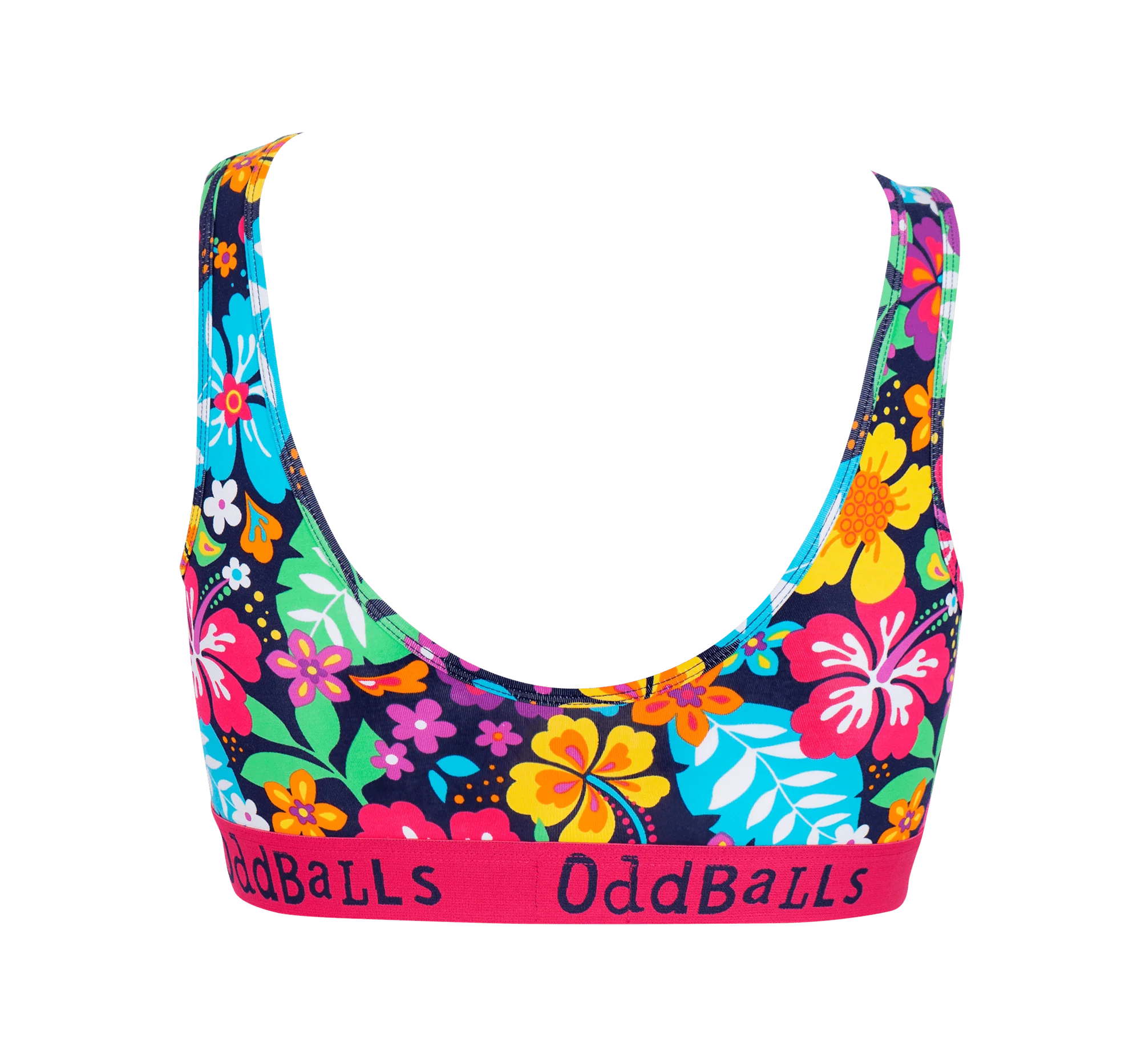 Hawaii - Ladies Bralette - Image 2