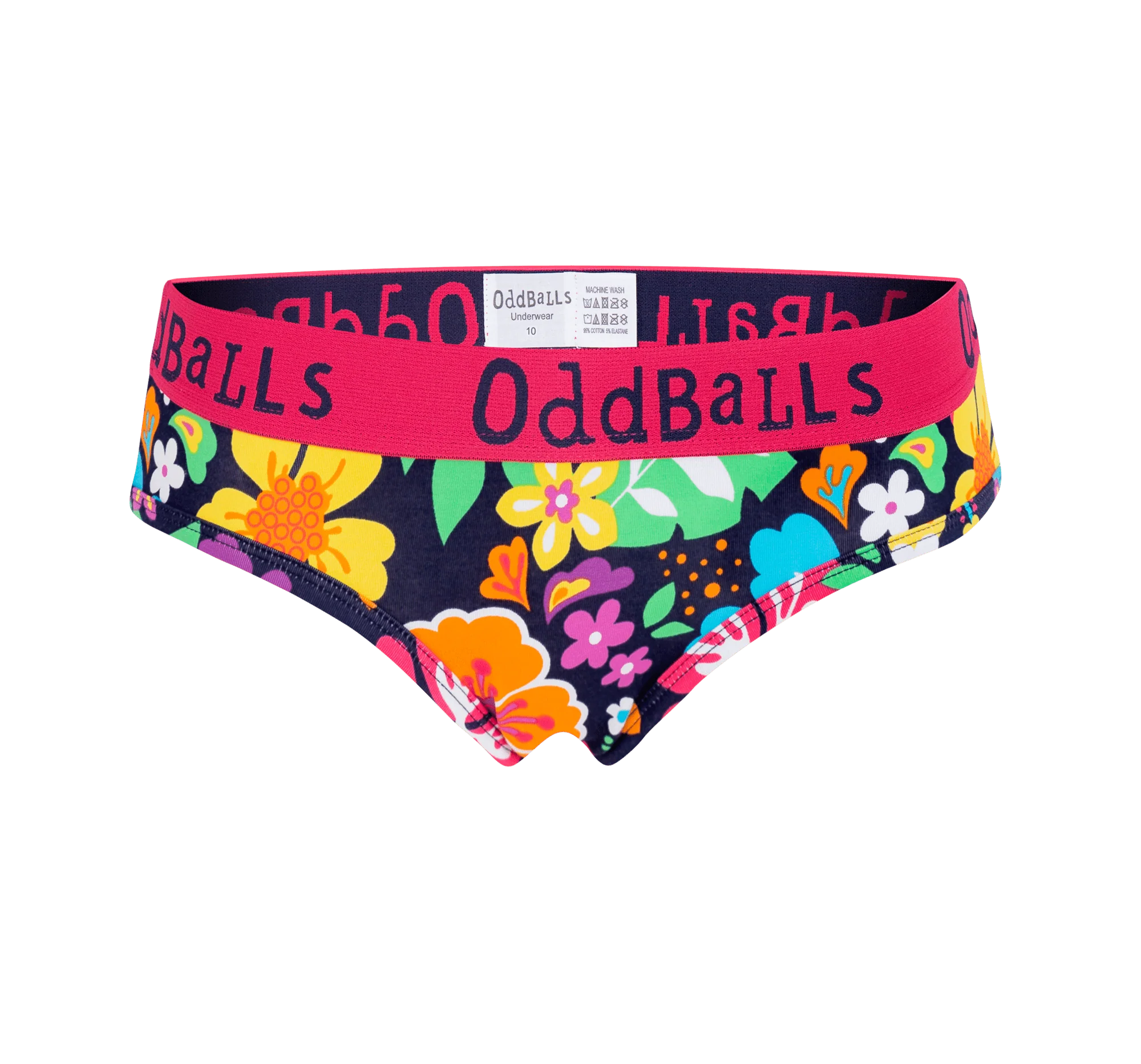 Hawaii - Ladies Briefs