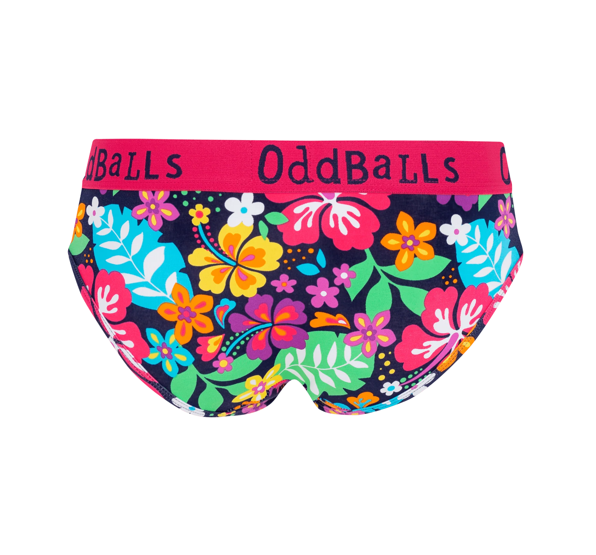 Hawaii - Ladies Briefs - Image 2