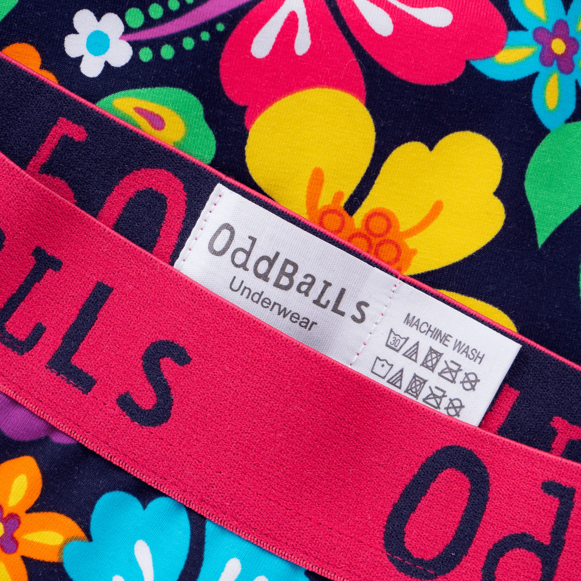 Hawaii - Mens Cotton Boxer Shorts - Image 3