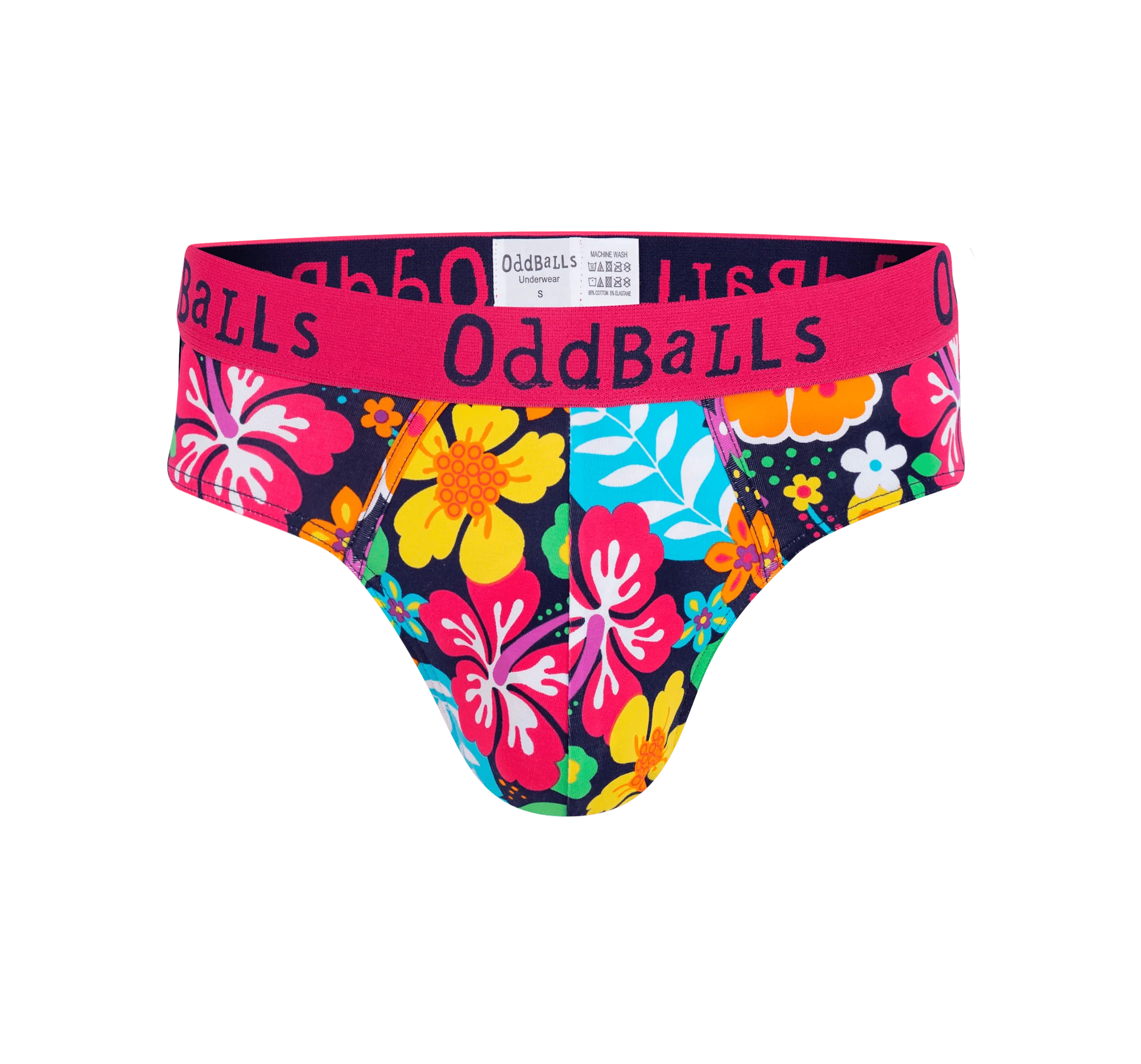 Hawaii - Mens Briefs