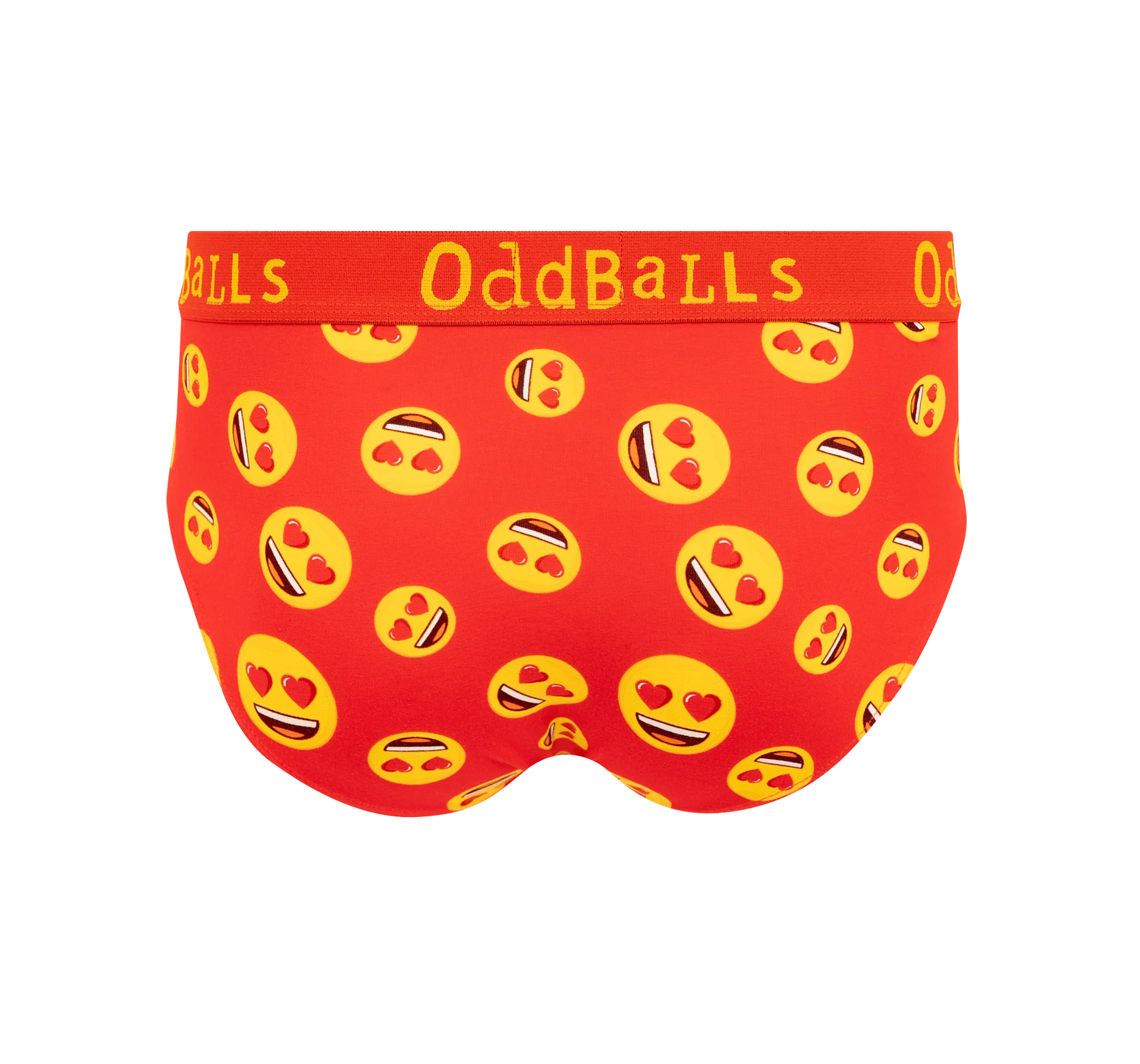 Devil & Heart Eyes Bundle - Mens Briefs 2 Pack Bundle - Image 6