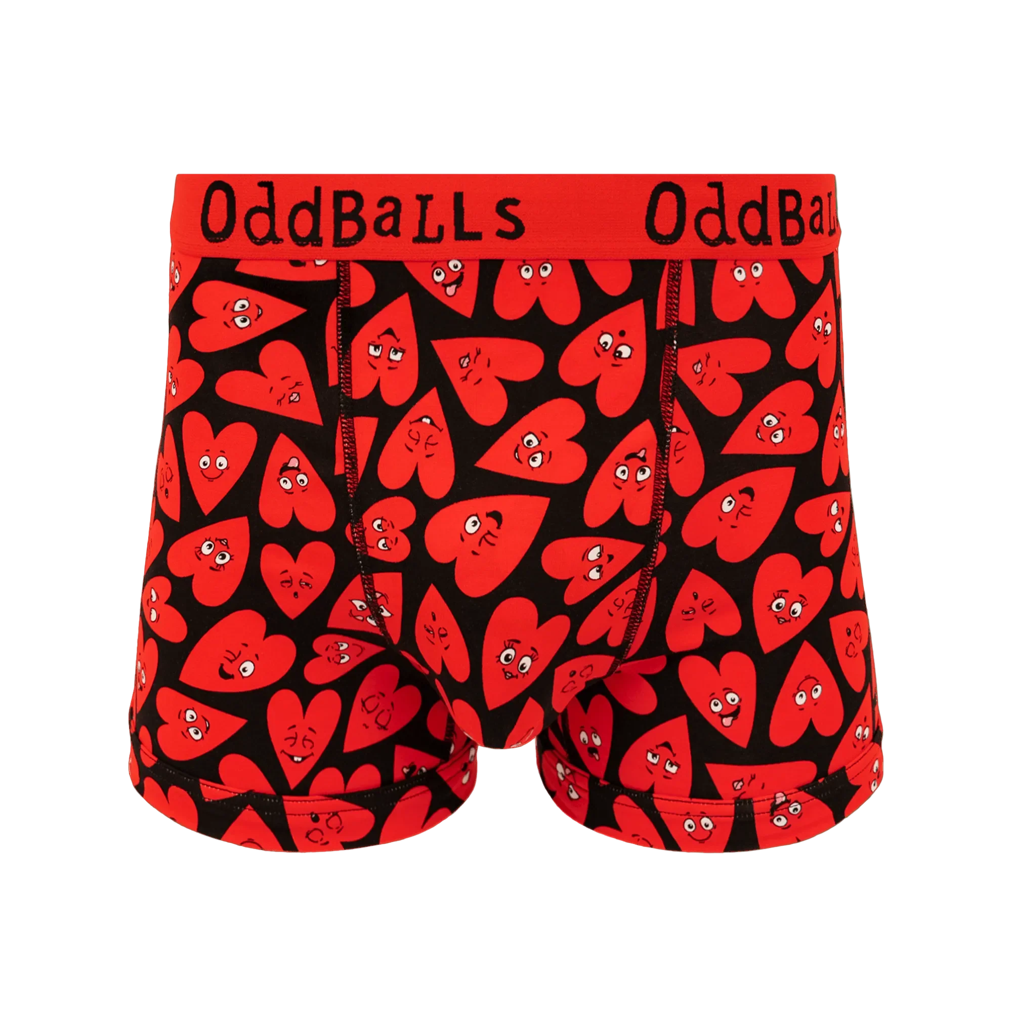 Valentine's Day Bundle - Mens Boxer Short 3 Pack - Image 7