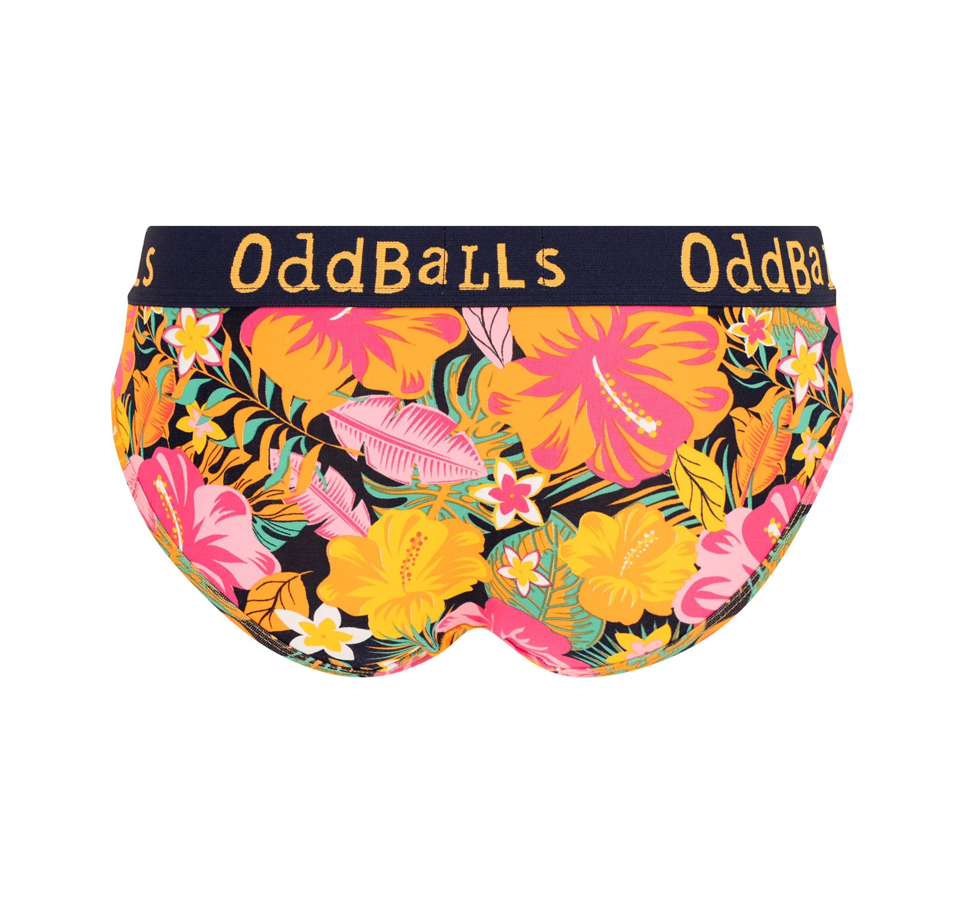 Hibiscus - Ladies Briefs - Image 2