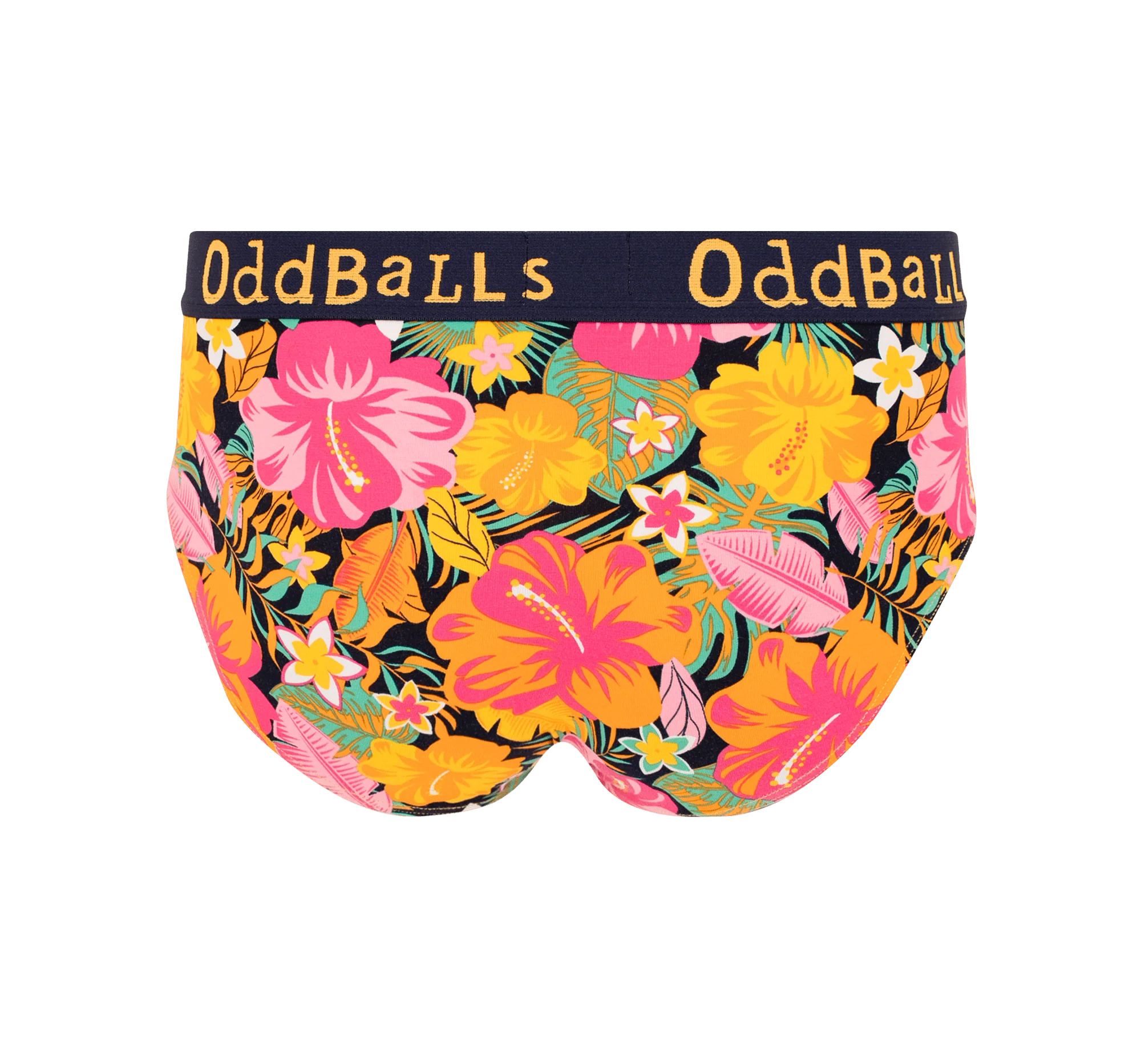 Hibiscus - Mens Briefs - Image 2