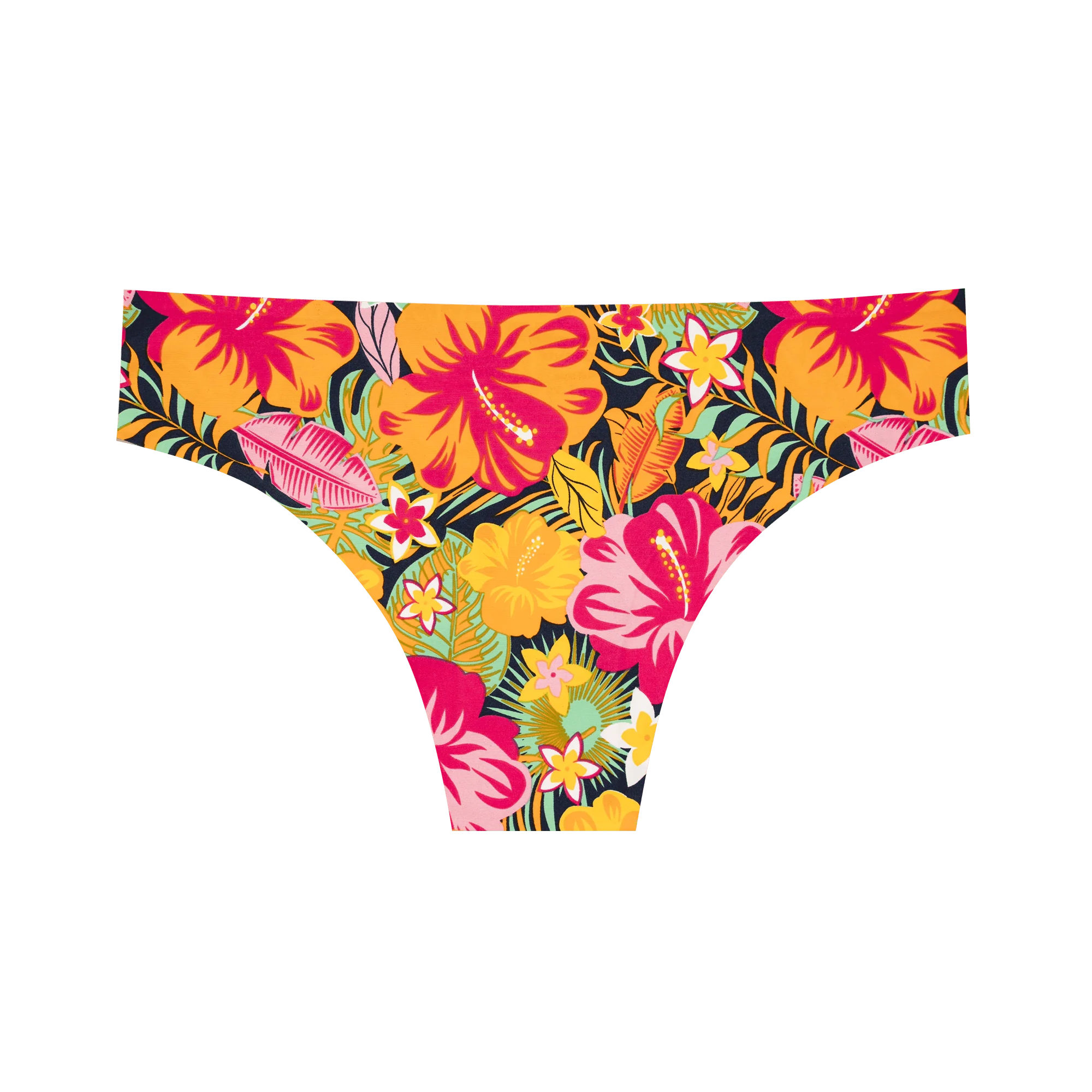 Hibiscus - Seamless Brazilian Briefs - Image 2