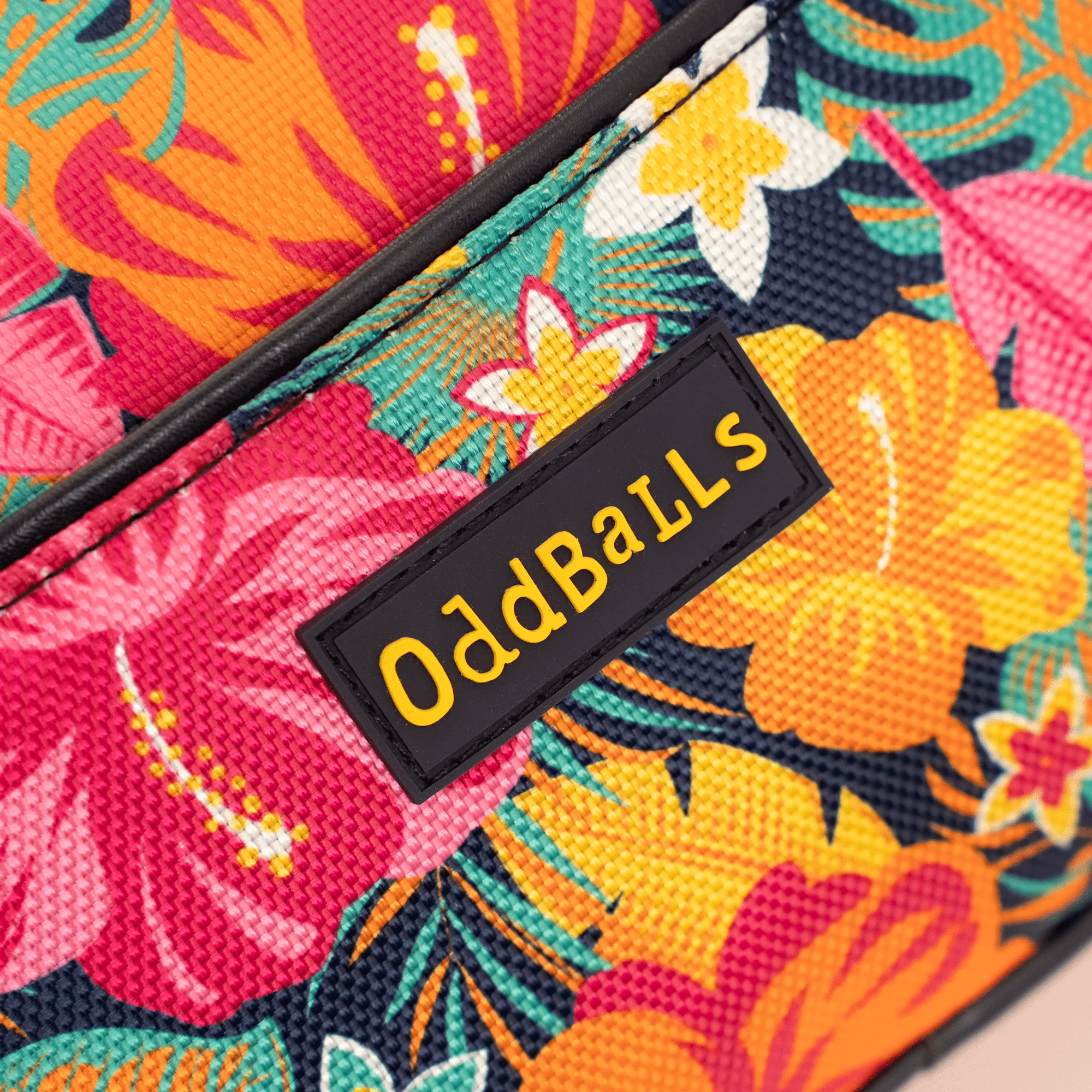 Hibiscus - Wash Bag - Image 4