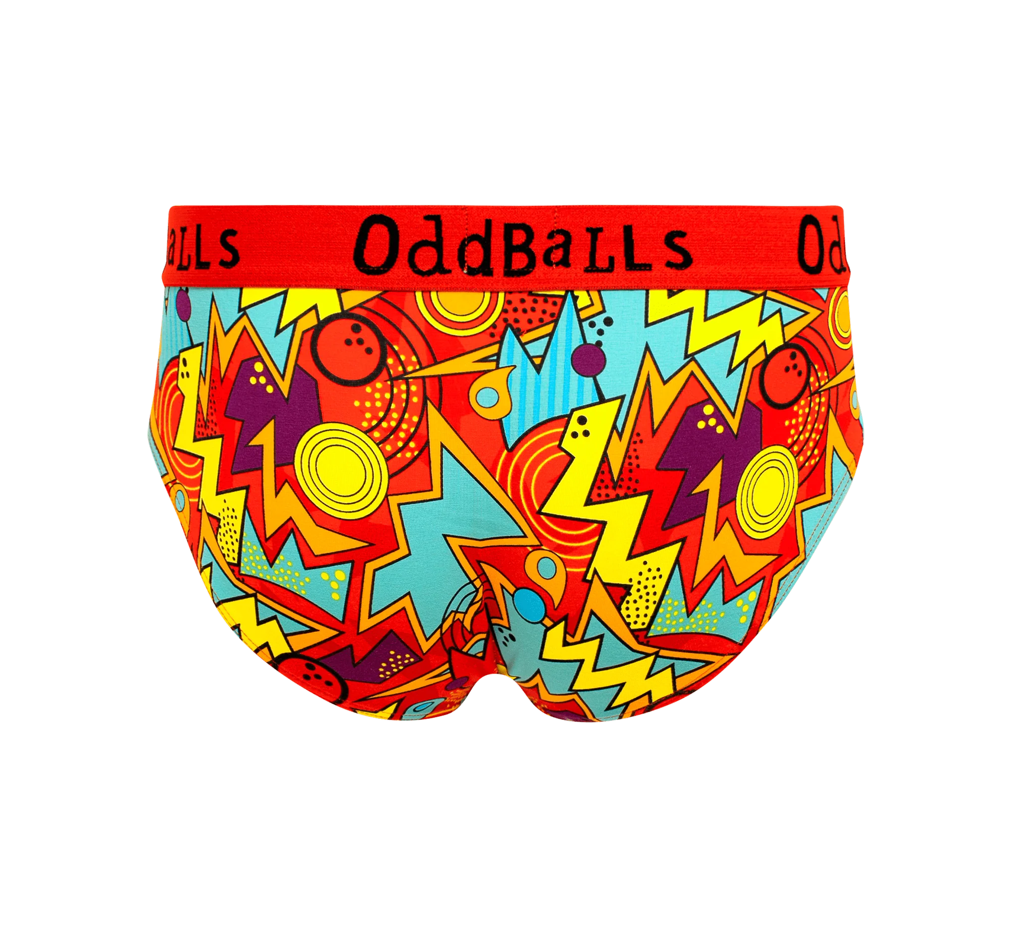 High Voltage - Mens Briefs - Image 2