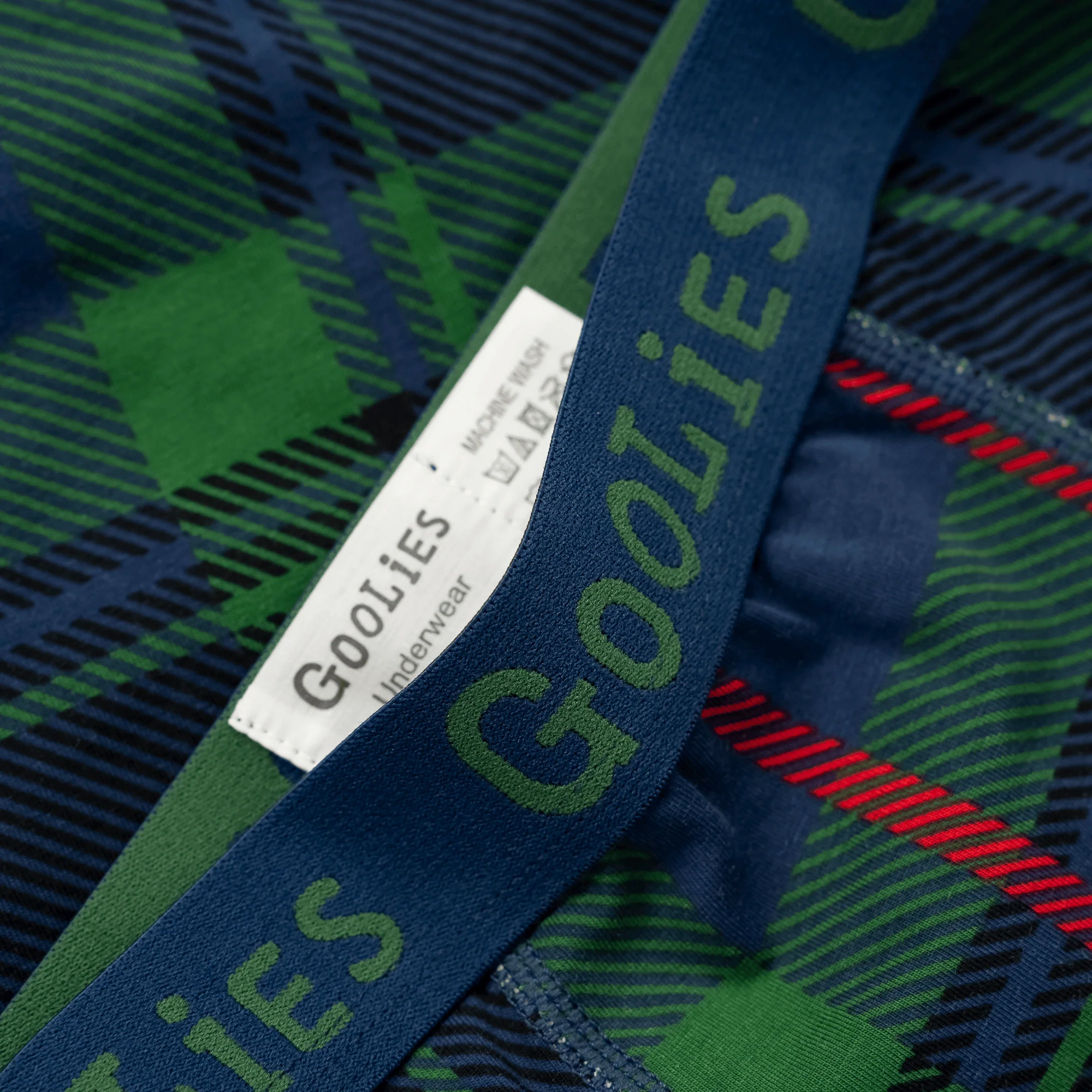 Highlands - Kids Boxer Shorts - Goolies - Image 3