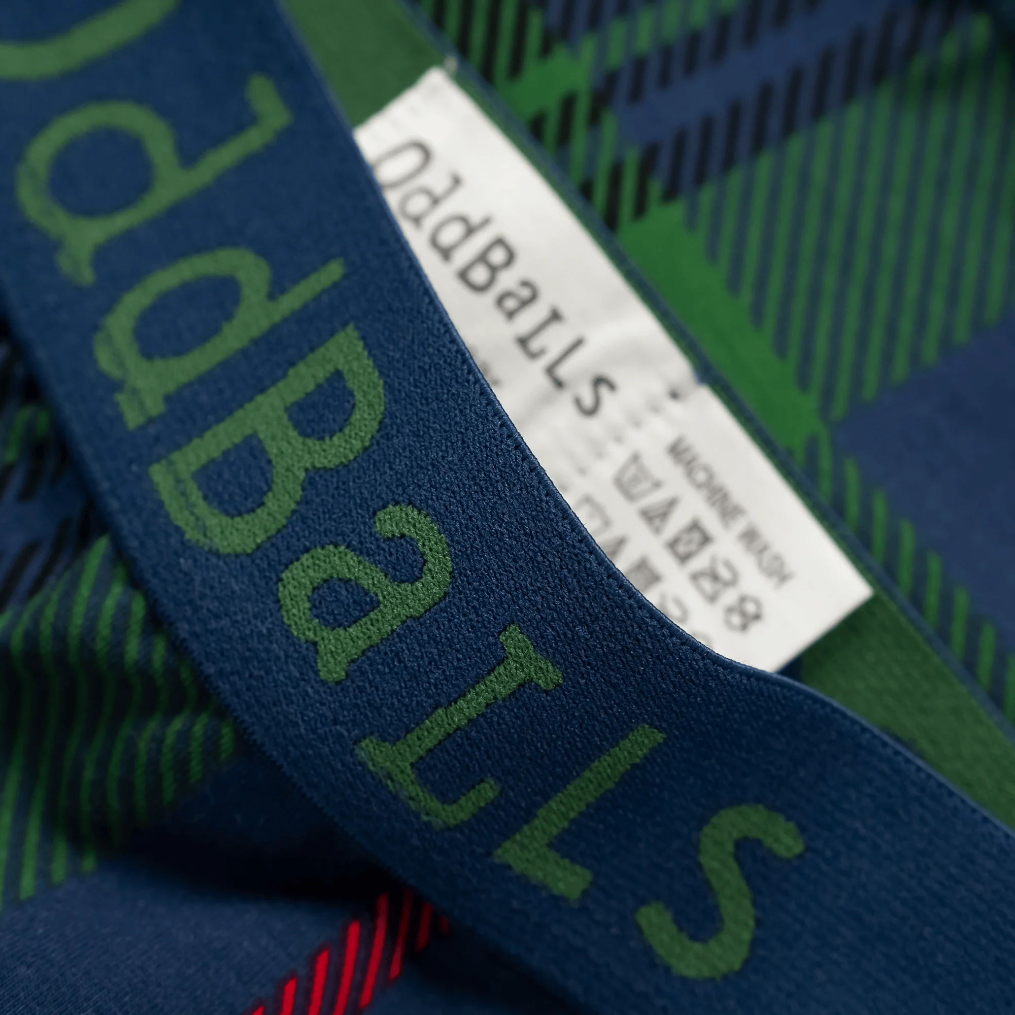 Highlands - Ladies Thong - Image 3
