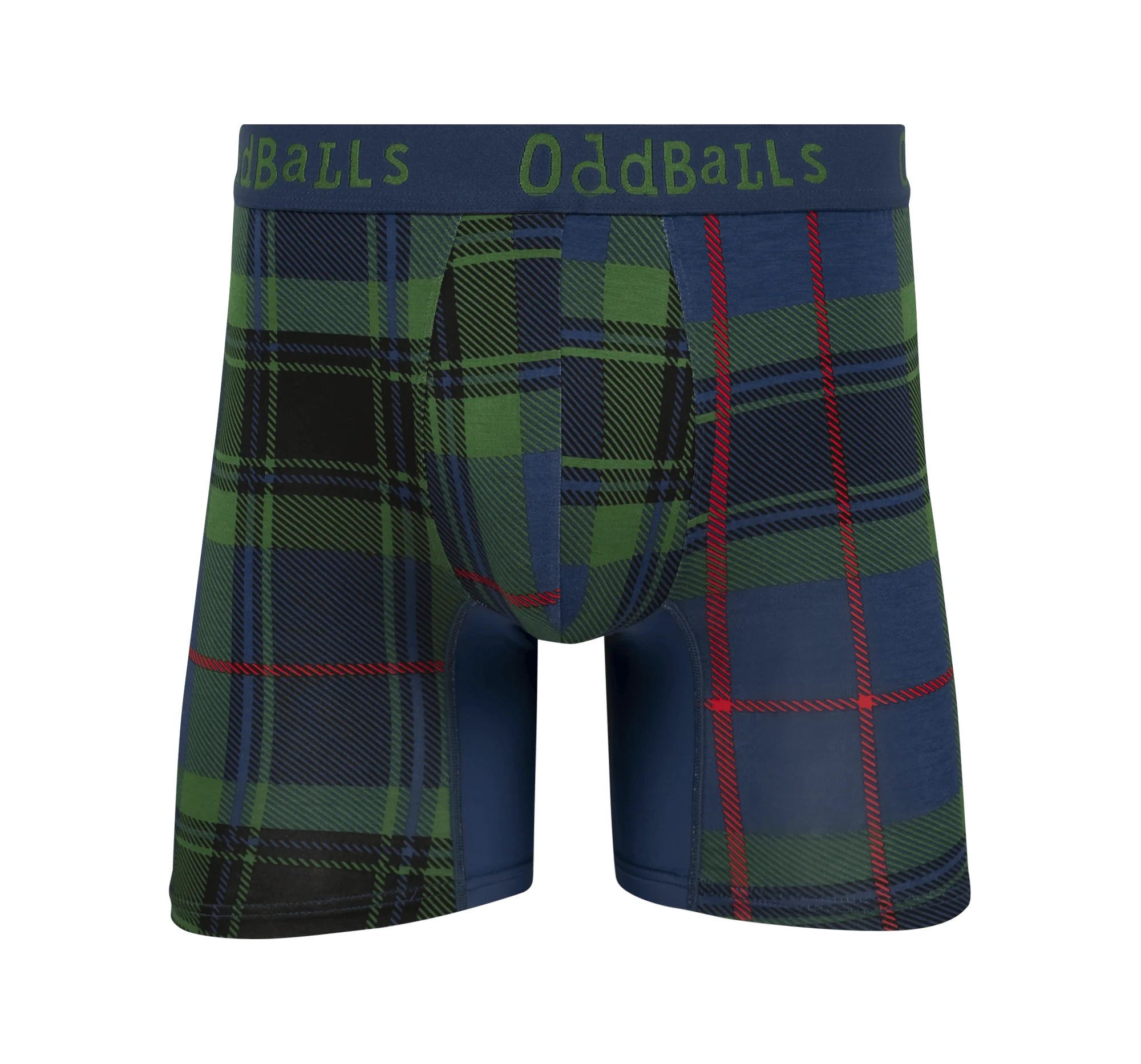 Highlands - Mens Bamboo Boxer Shorts