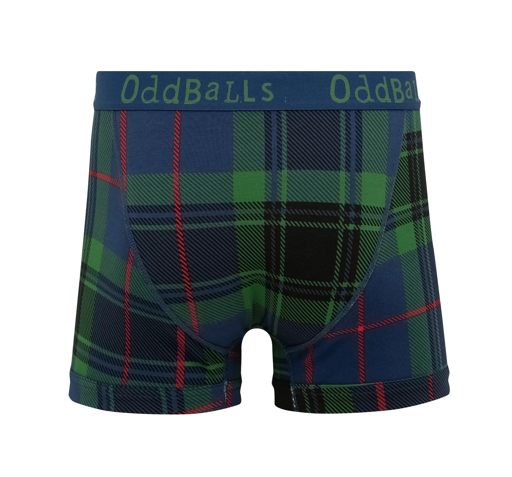 Highlands - Mens Cotton Boxer Shorts - Image 4