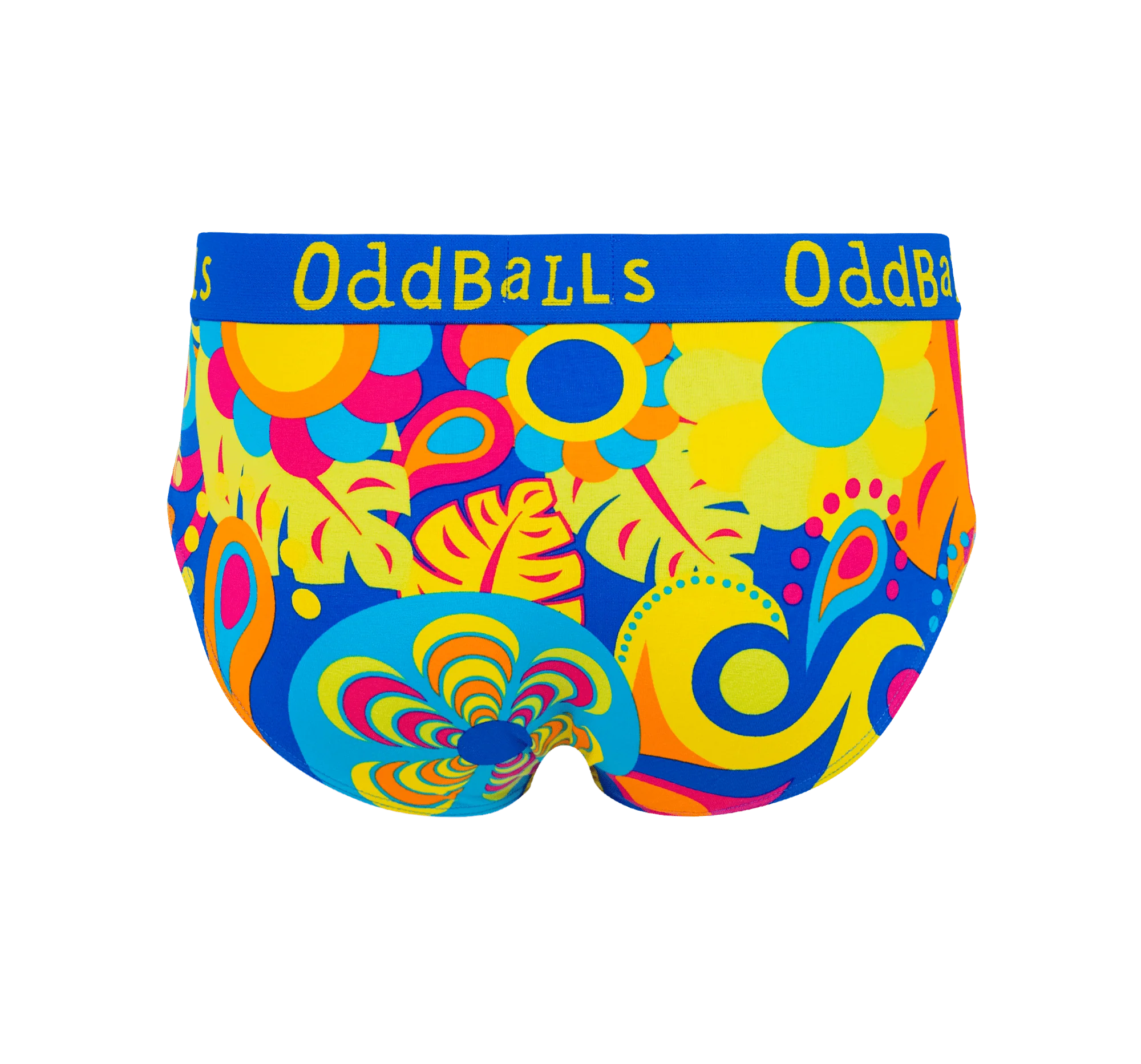 The OddBalls Foundation x Hippy Jungle - Mens Briefs - Image 2