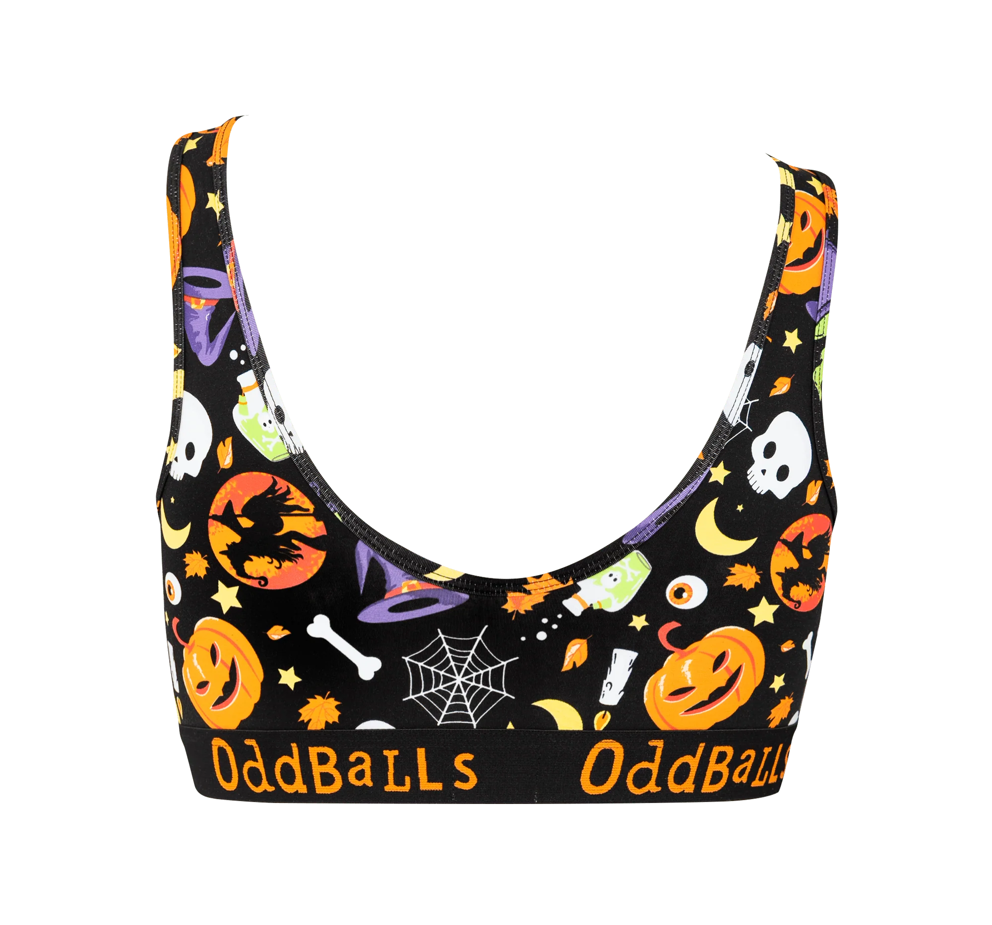 Hocus Pocus - Ladies Bralette - Image 2