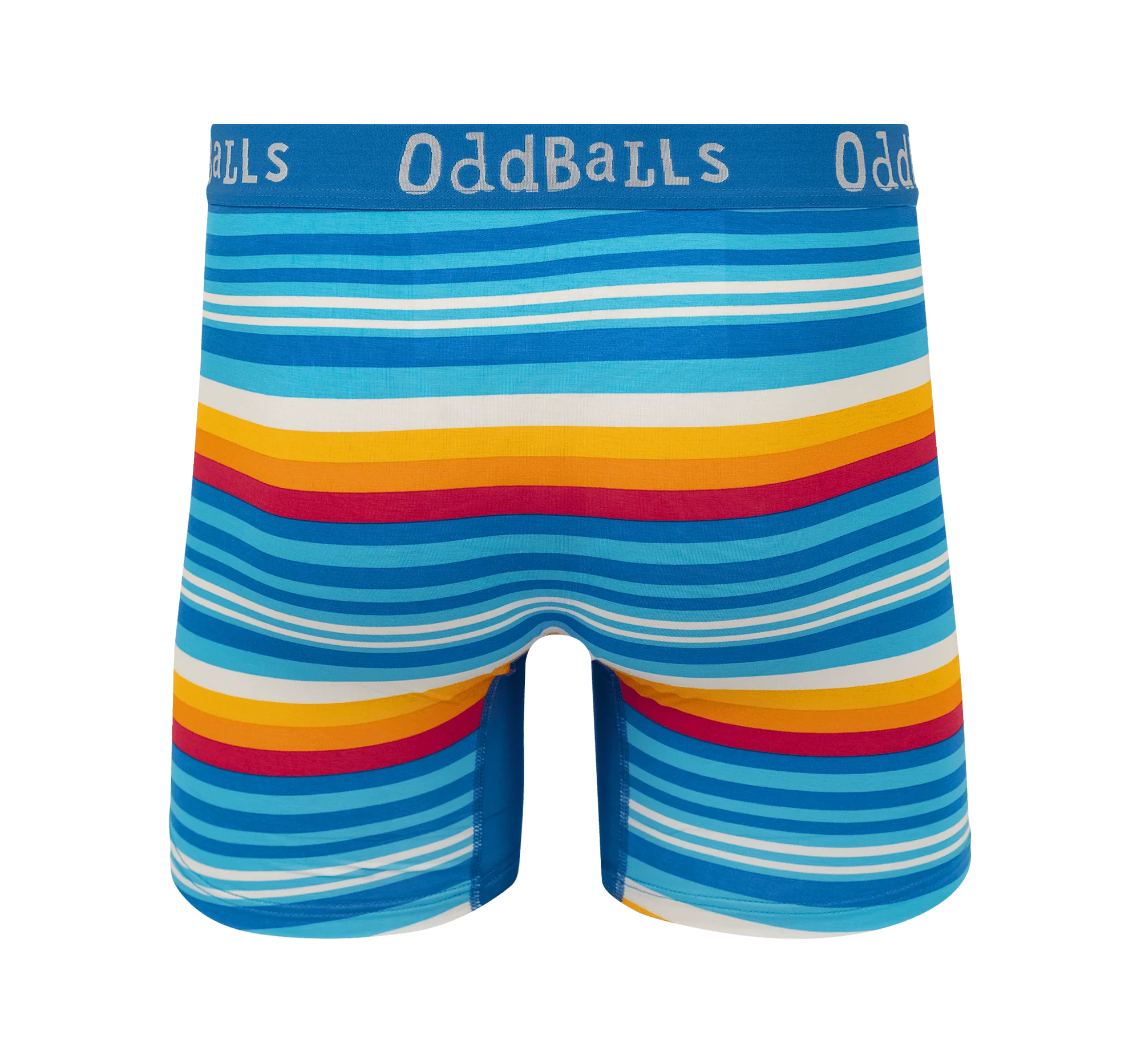 Horizon - Mens Bamboo Boxer Shorts - Image 2